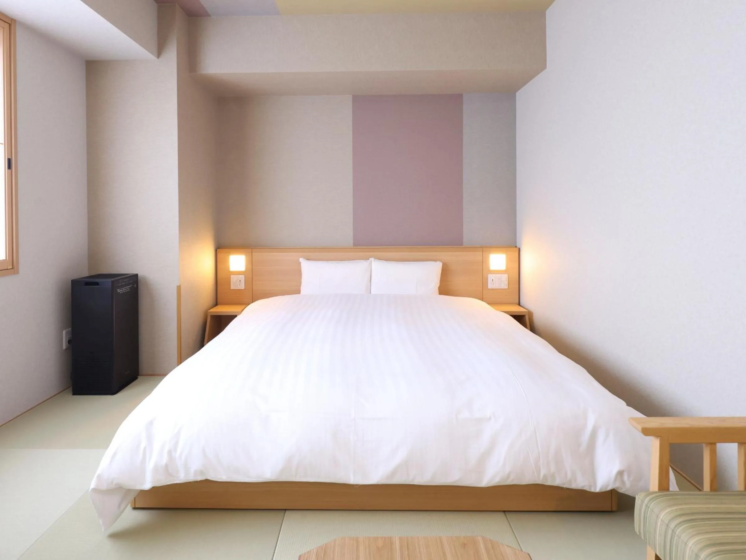 Photo of the whole room, Bed in Onyado Nono Asakusa Annex - Natural Hot Spring