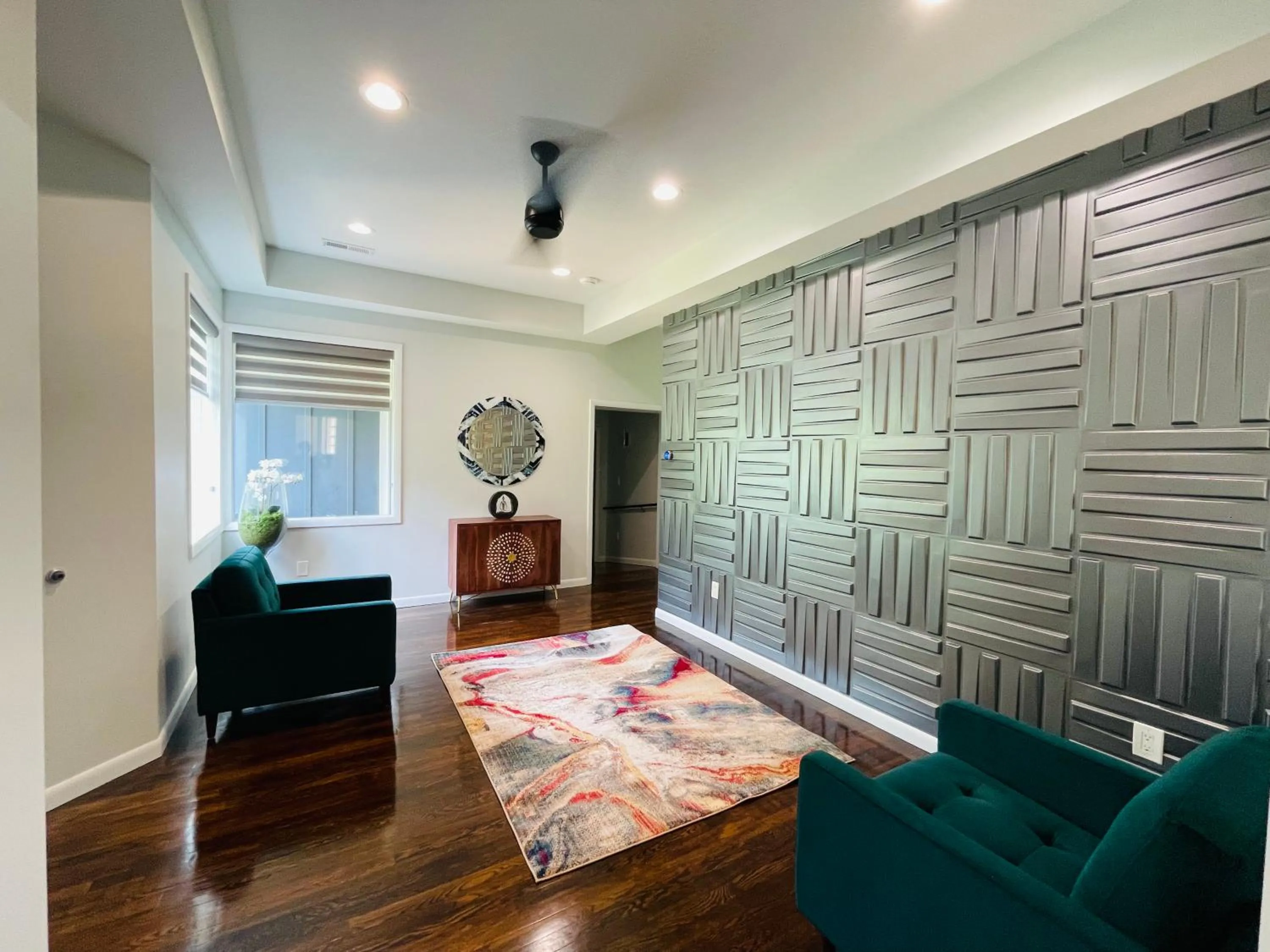 Seating area in Sonsak - Unit 1