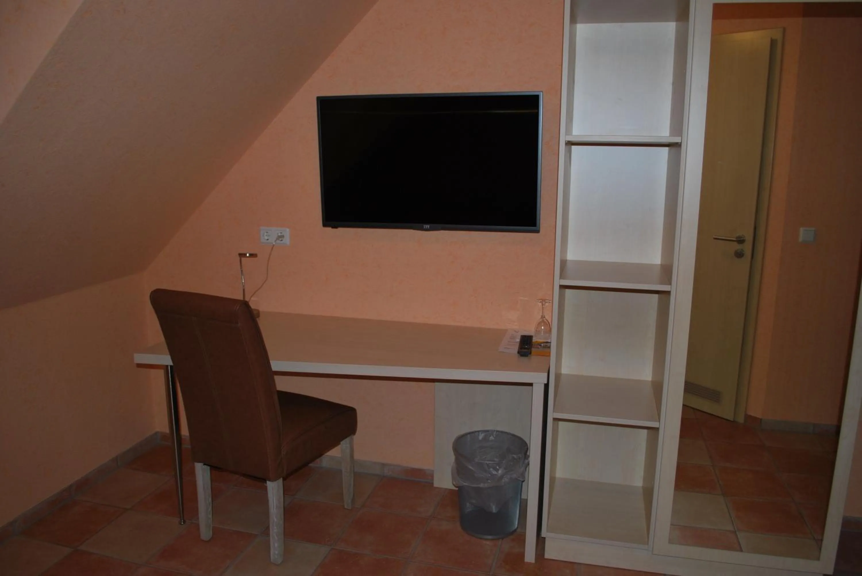 TV and multimedia in Hotel Gasthof “Goldener Engel”