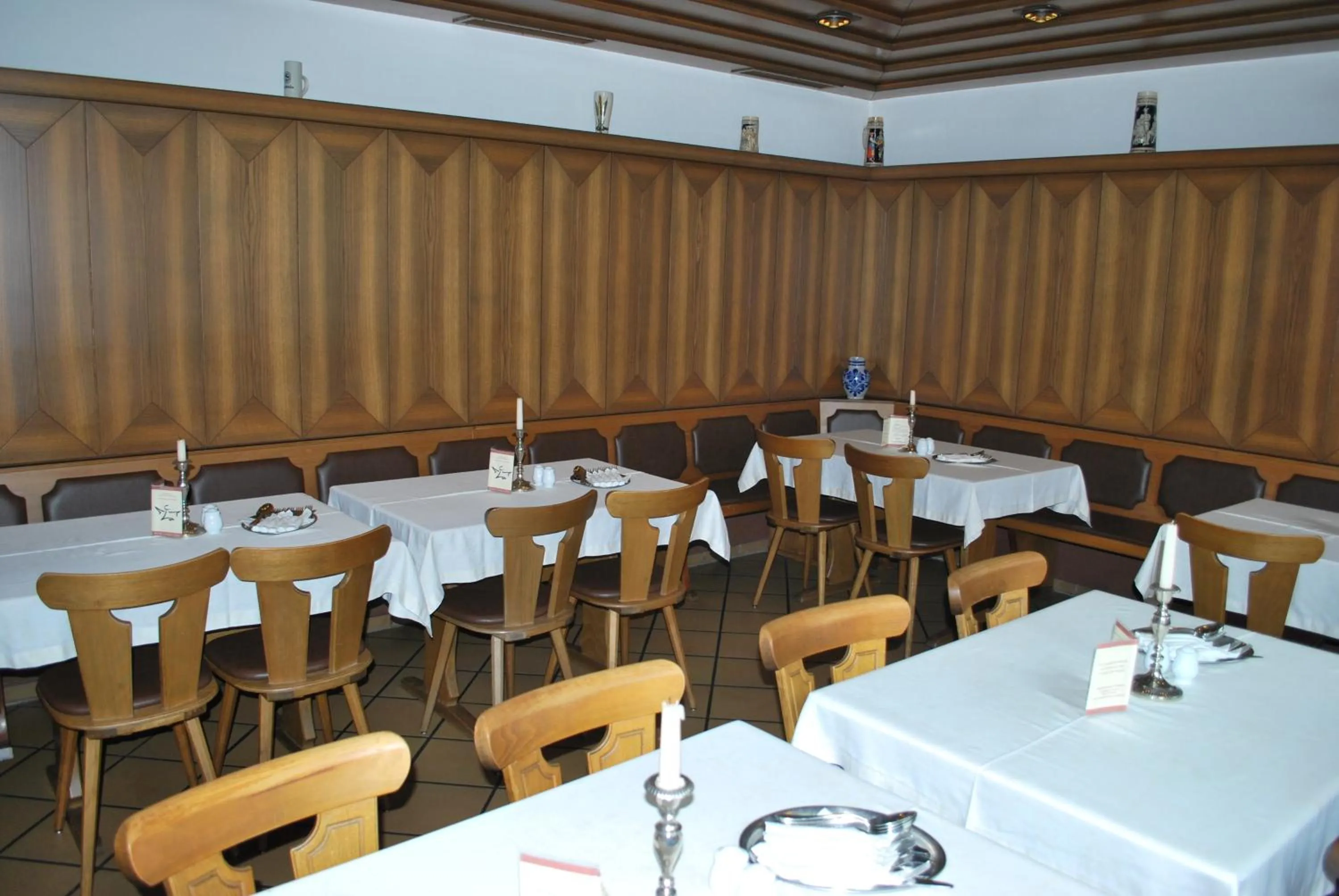 Restaurant/places to eat in Hotel Gasthof “Goldener Engel”