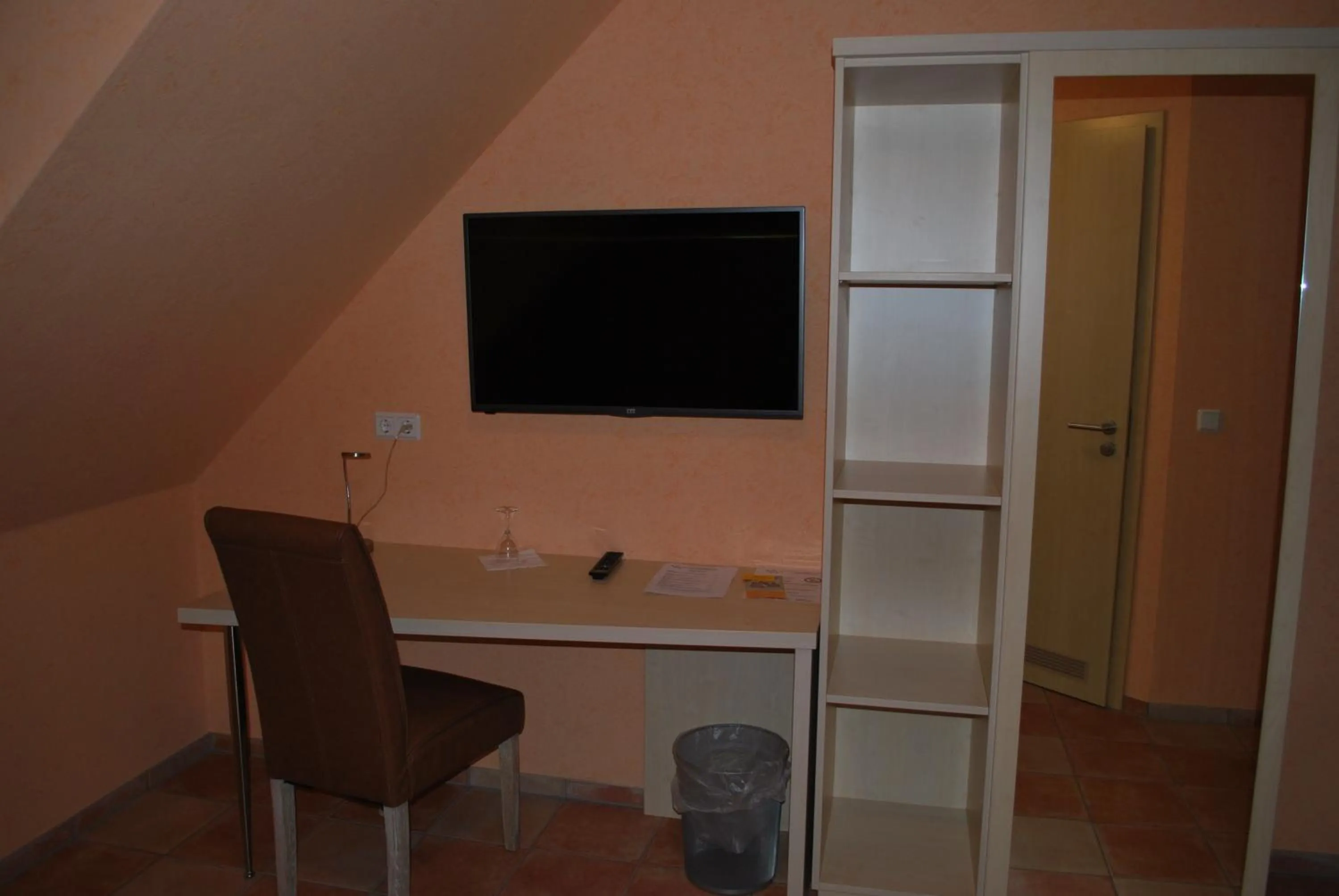 TV and multimedia in Hotel Gasthof “Goldener Engel”