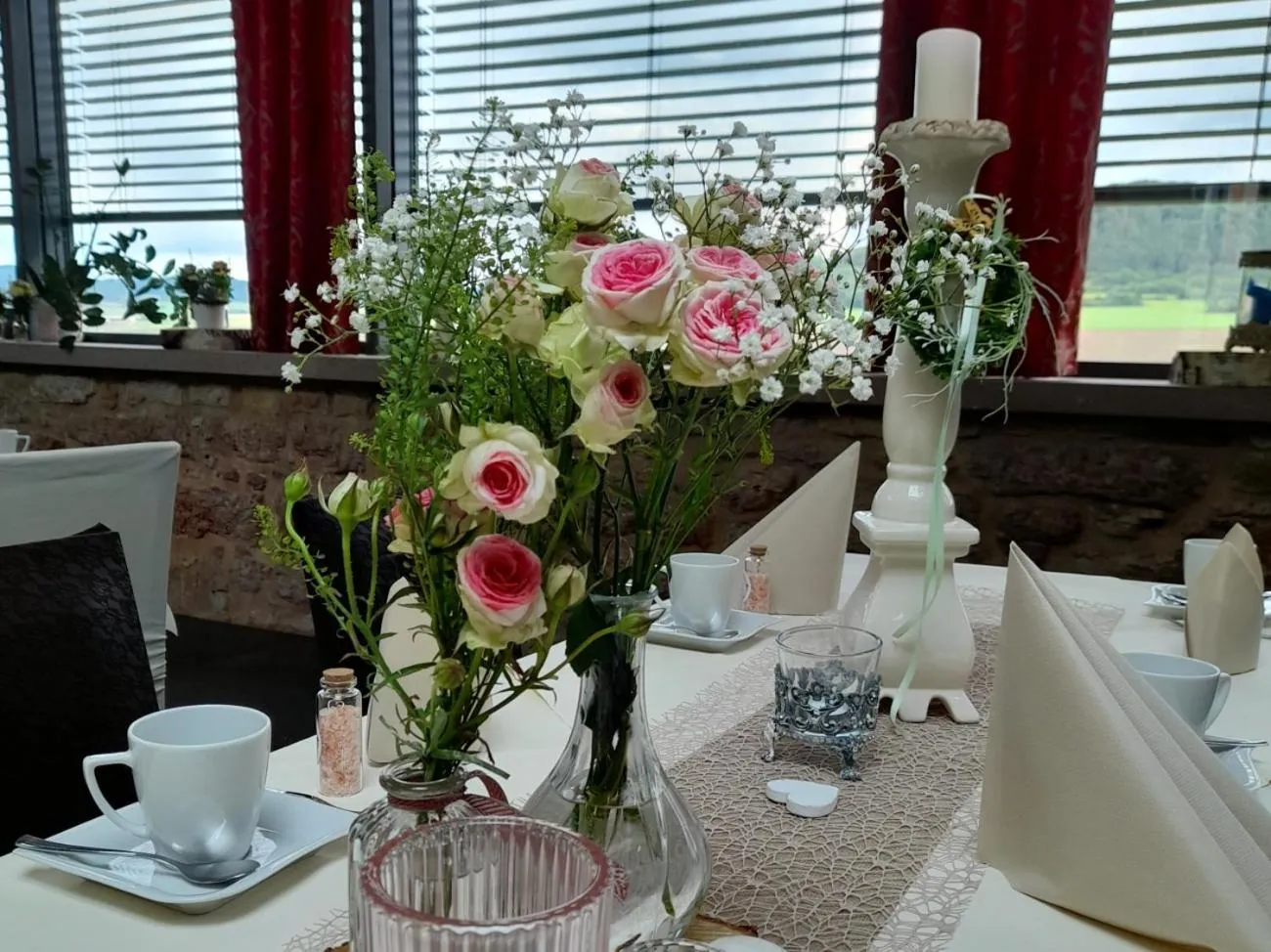 Banquet/Function facilities in Schloss Geisa