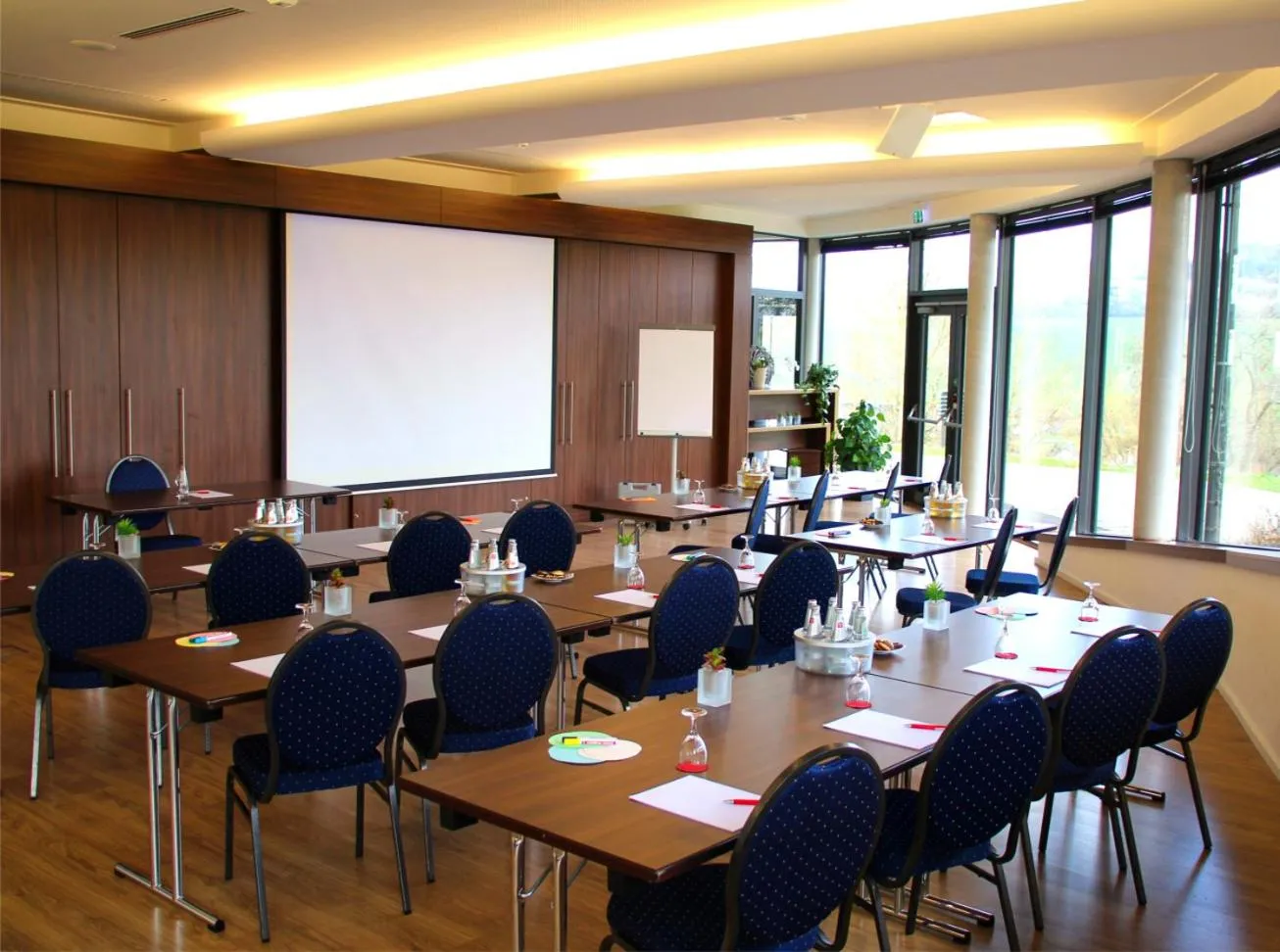 Meeting/conference room in Schloss Geisa