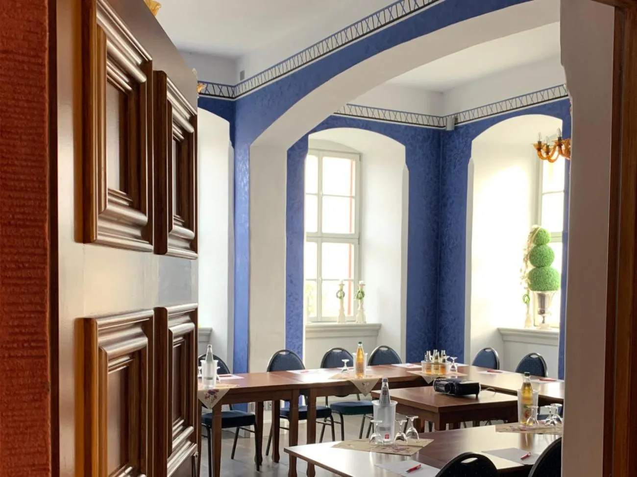Meeting/conference room in Schloss Geisa