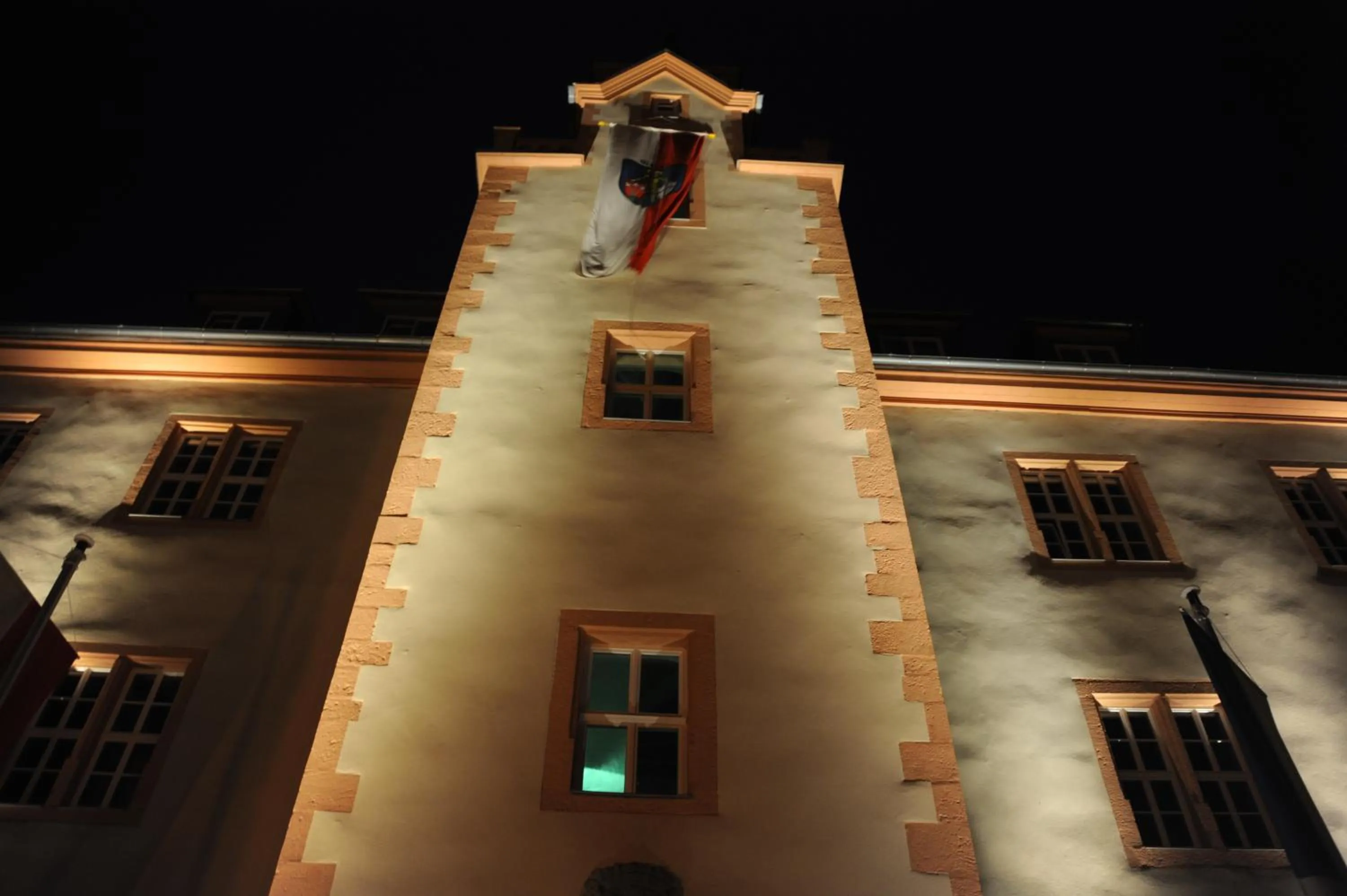 Property building in Schloss Geisa