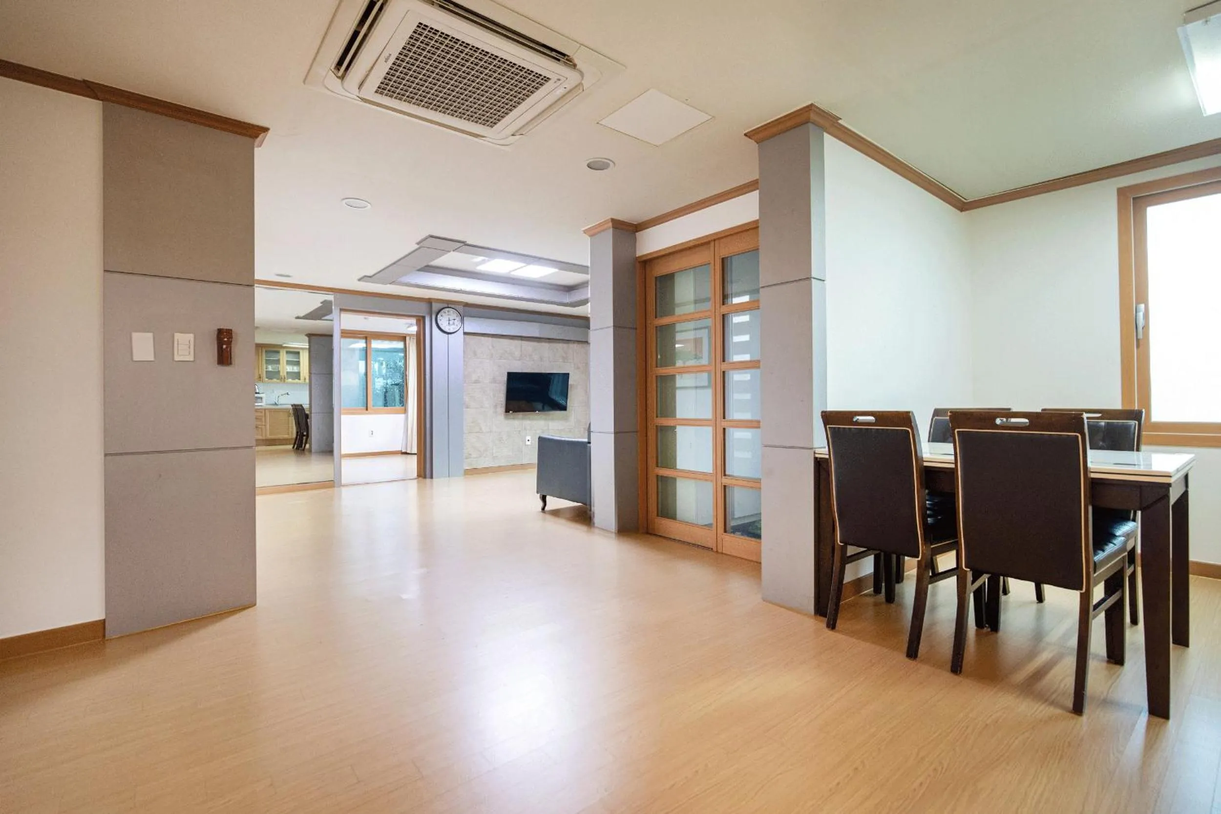 Coffee/tea facilities in The Bay Jeju Resort