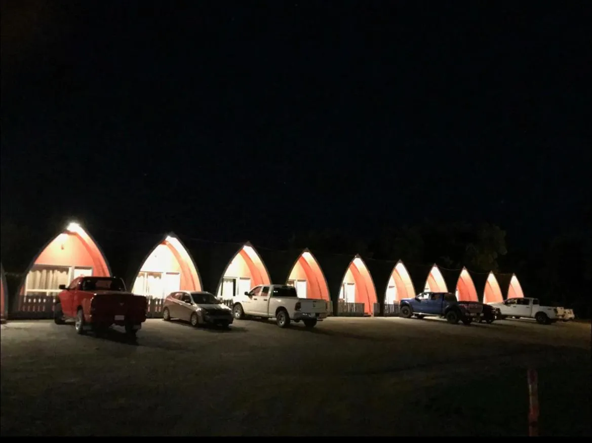 The little chalet motel