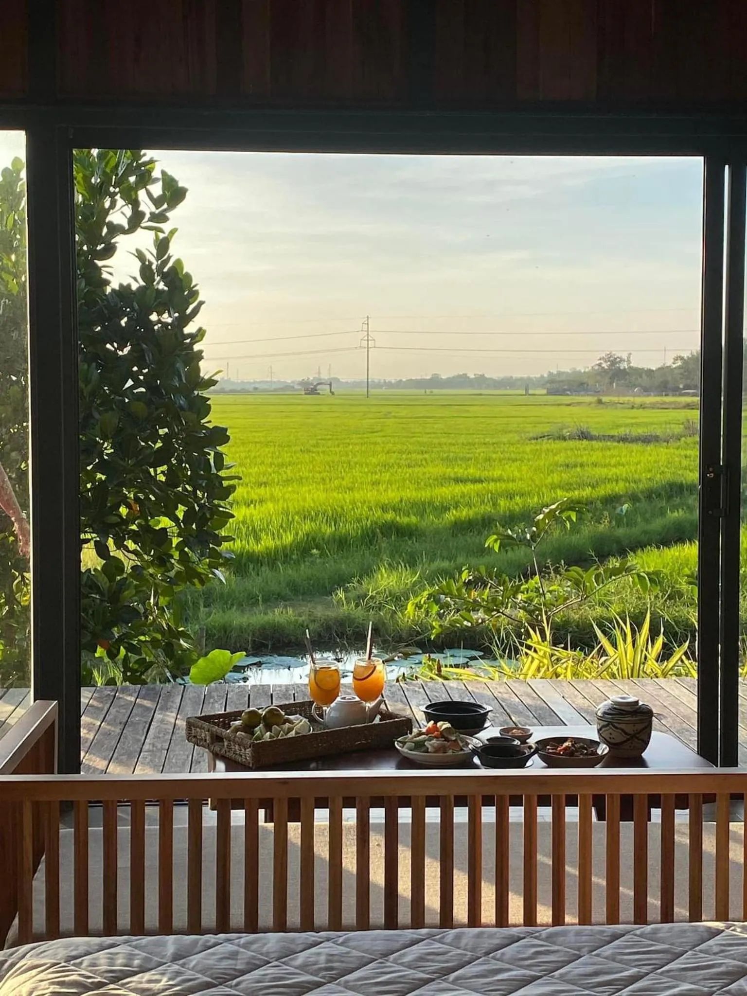 View (from property/room) in The Ruong Resort