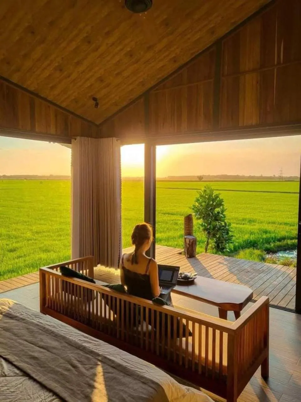 View (from property/room) in The Ruong Resort