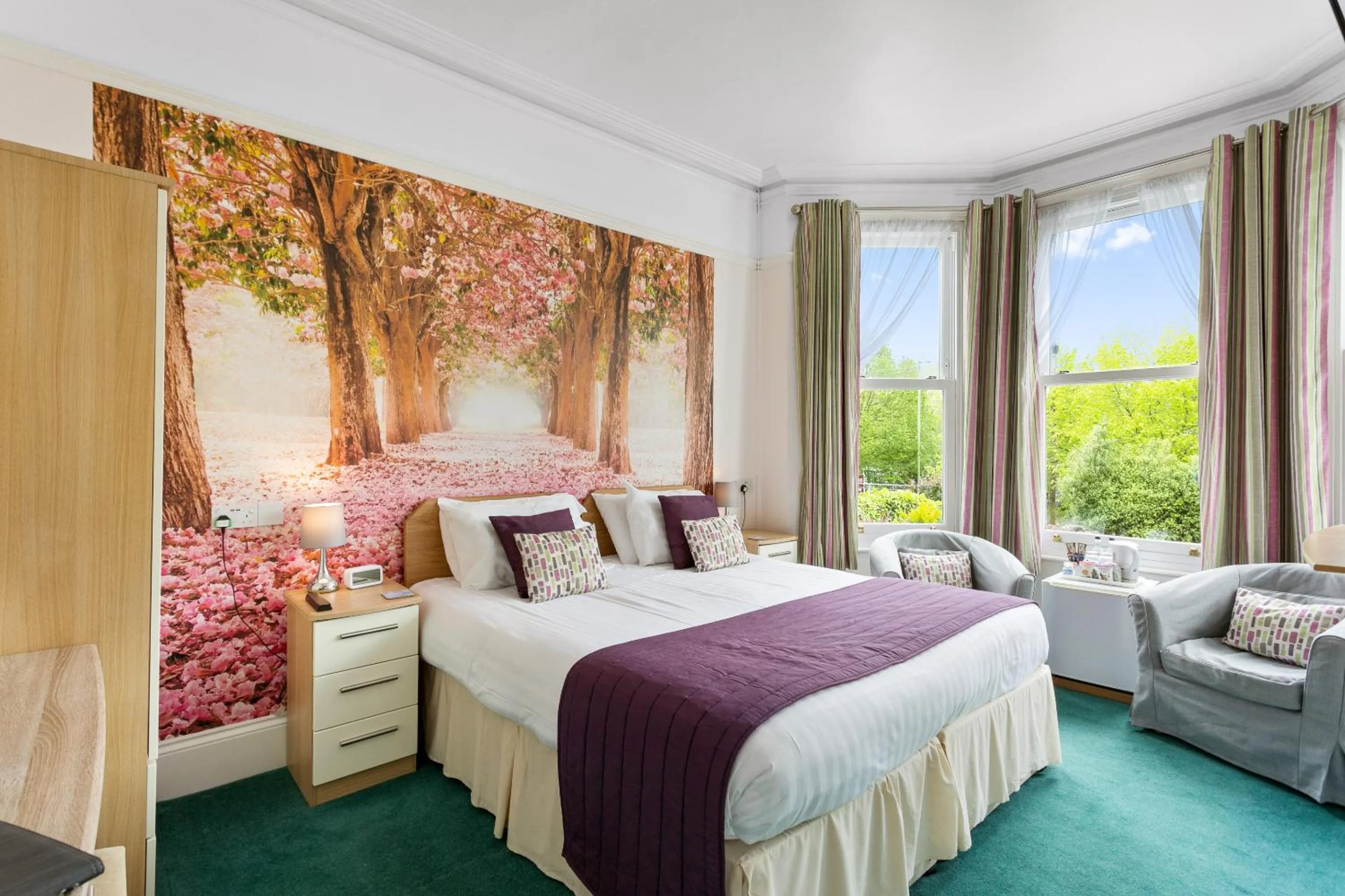 Bedroom, Bed in Mount Edgcombe