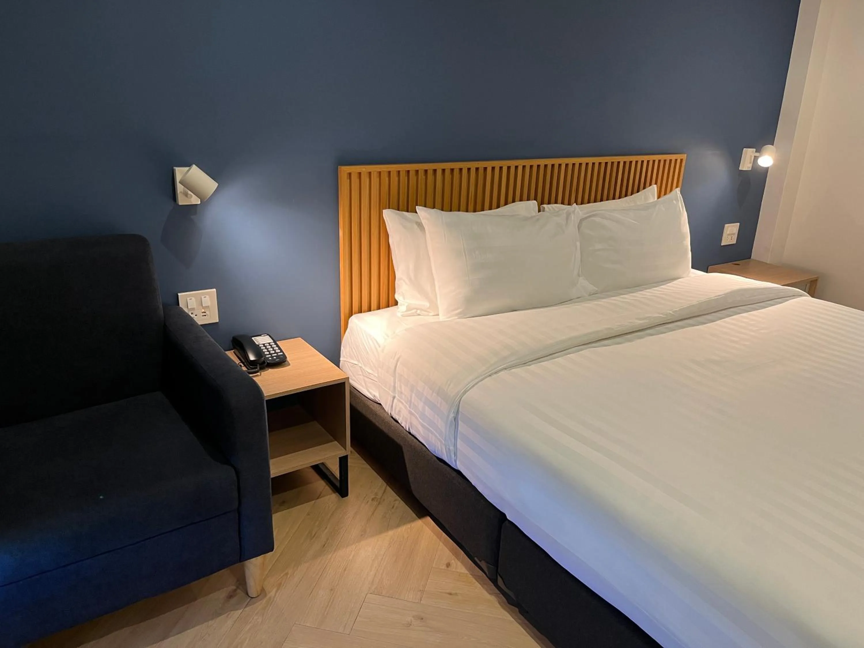 Bed in De Botan Bangna