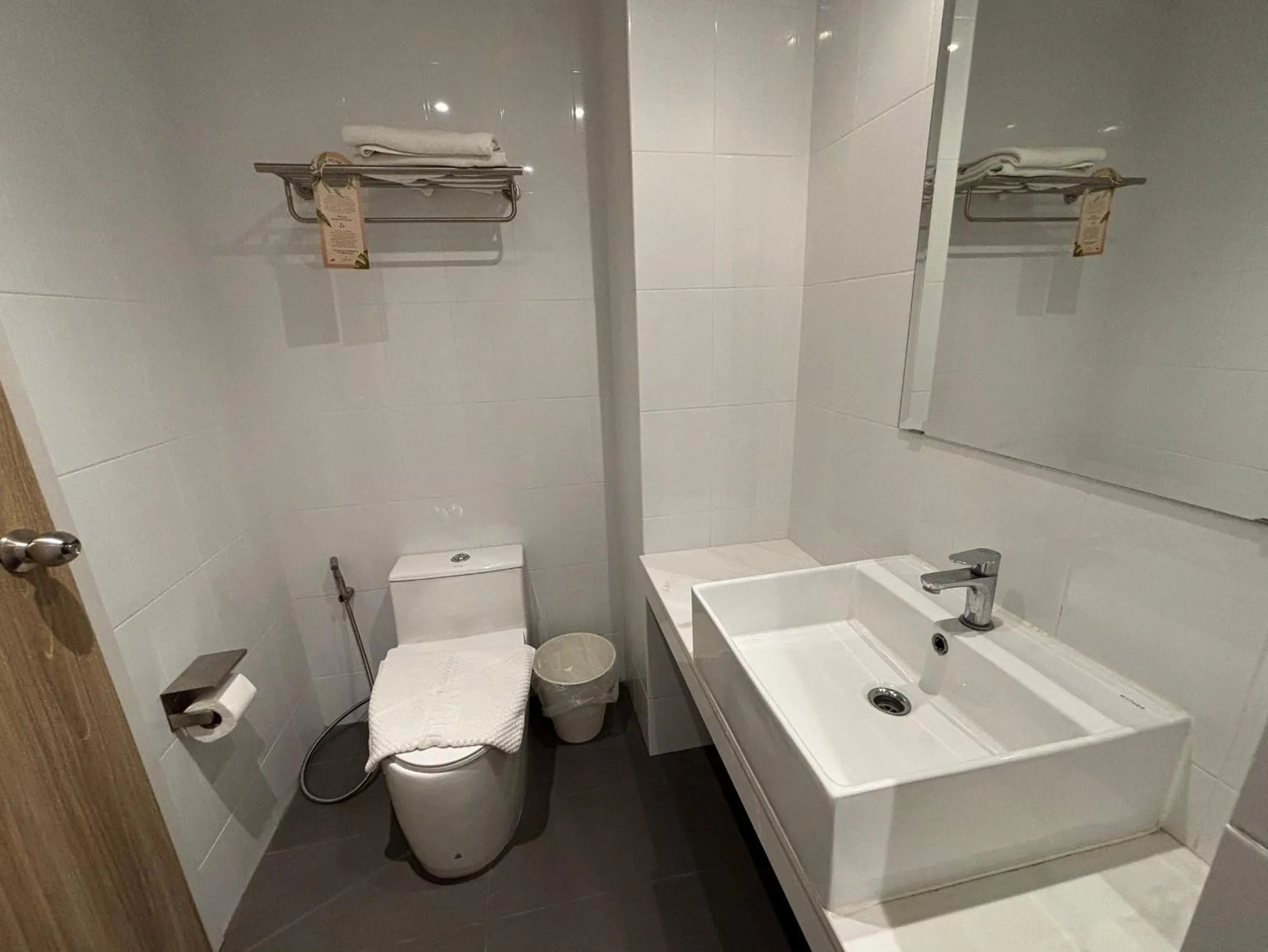 Bathroom in De Botan Bangna