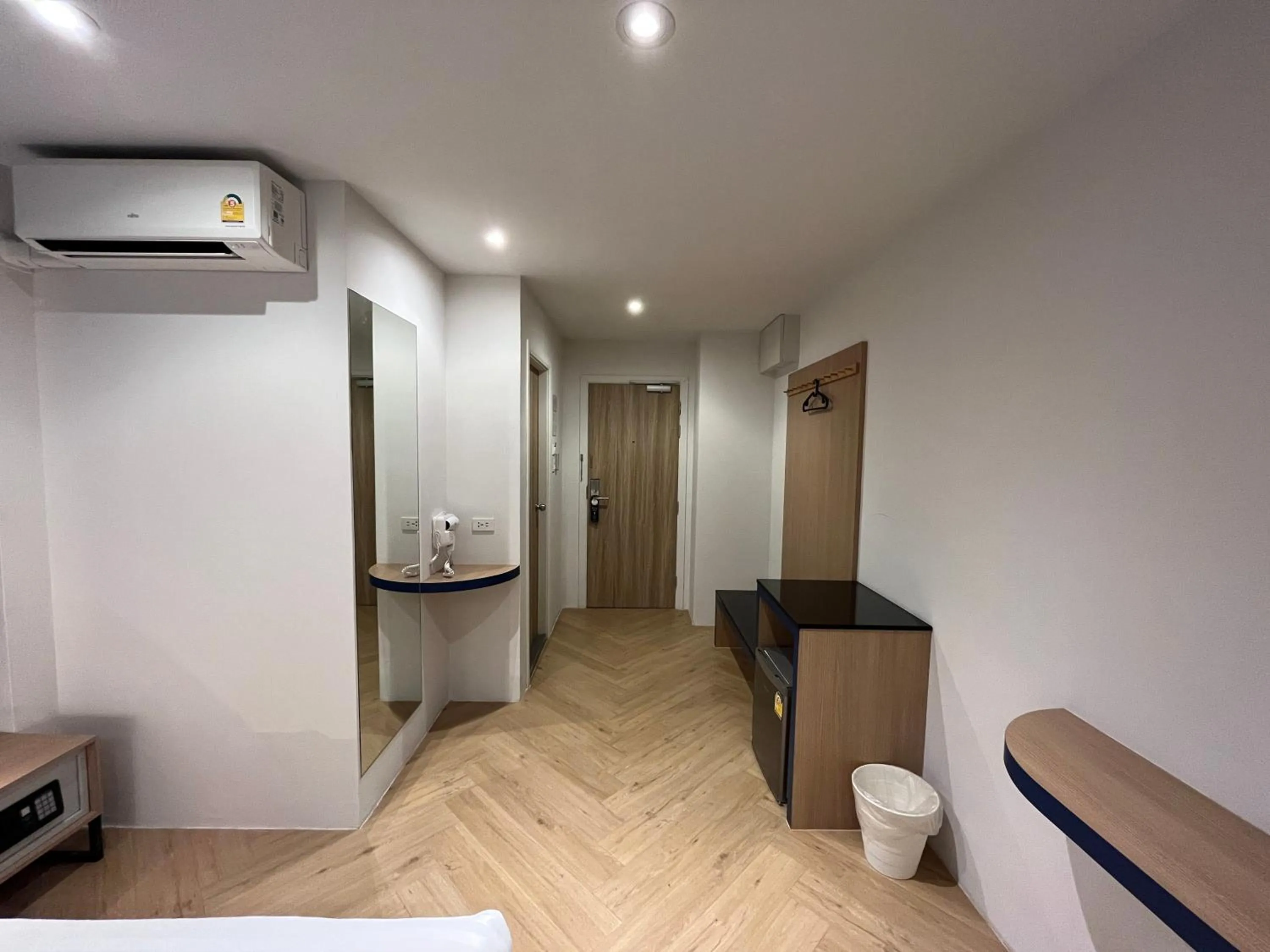 hair dresser in De Botan Bangna