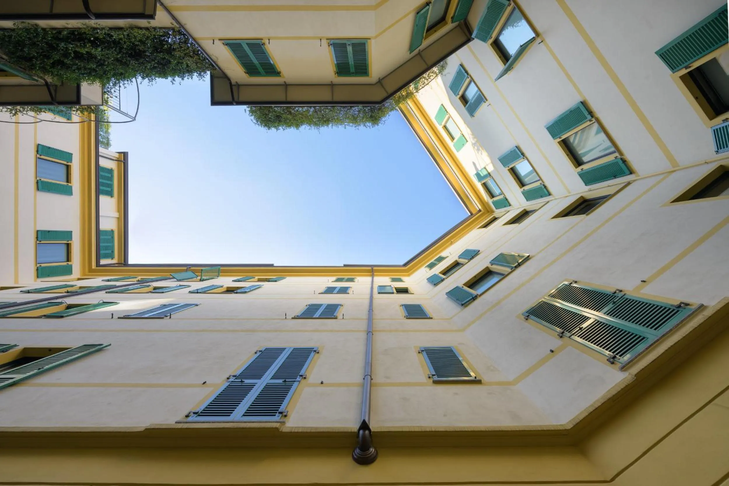 Area and facilities in Residenza Porta Volta