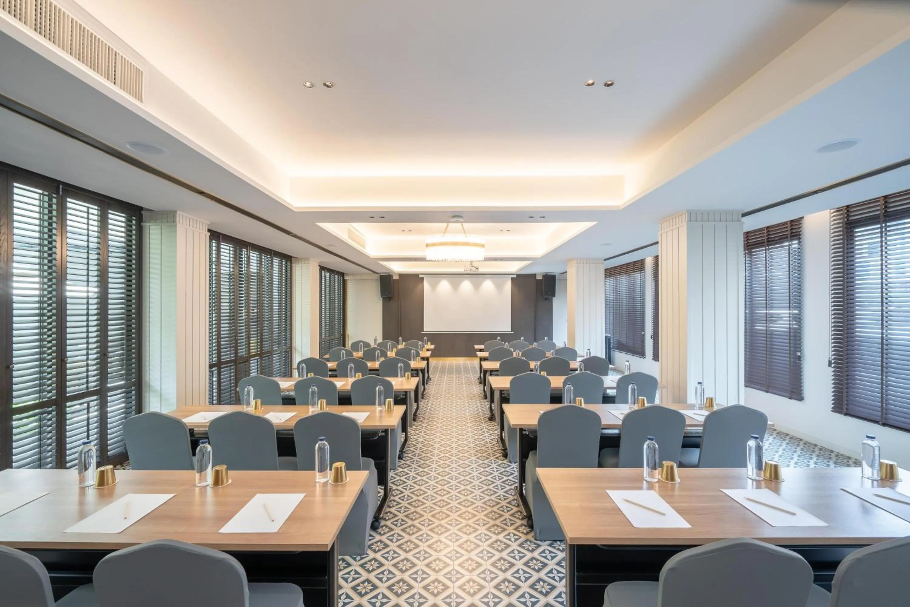 Meeting/conference room in Pranakorn Heritage Hotel