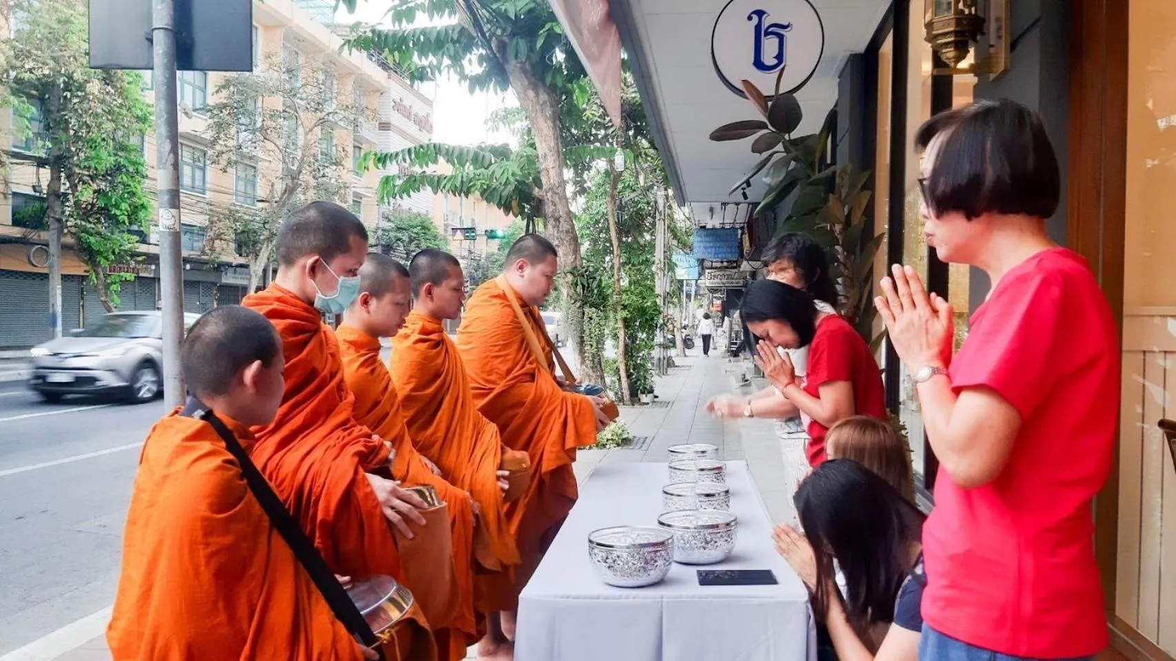 Activities in Pranakorn Heritage Hotel