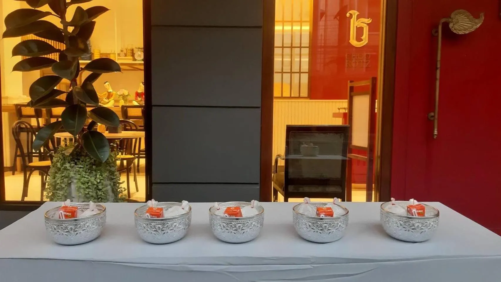 Activities in Pranakorn Heritage Hotel