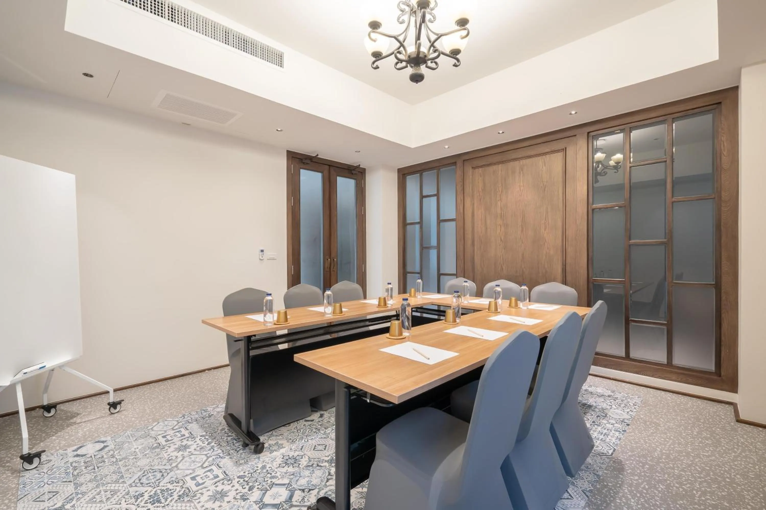 Meeting/conference room in Pranakorn Heritage Hotel