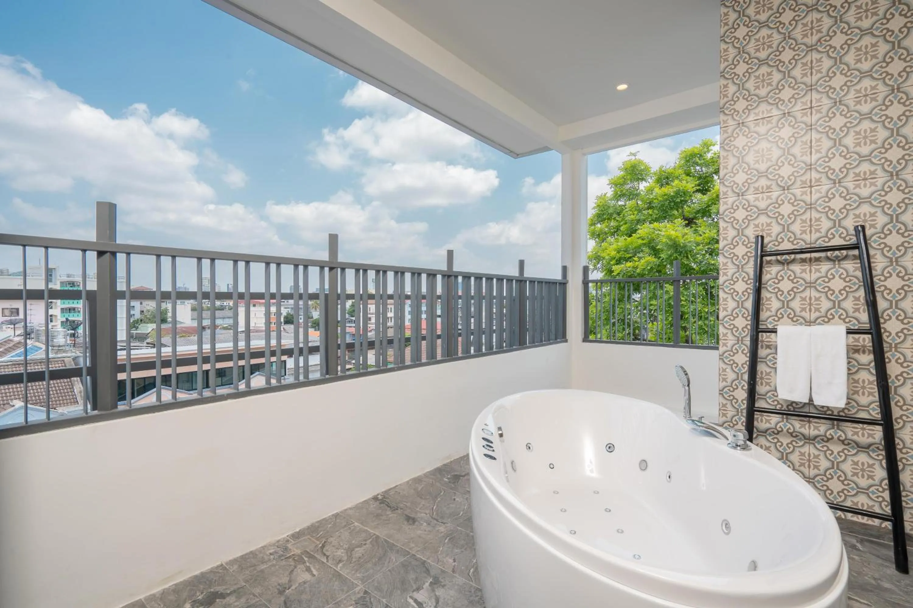 View (from property/room) in Pranakorn Heritage Hotel