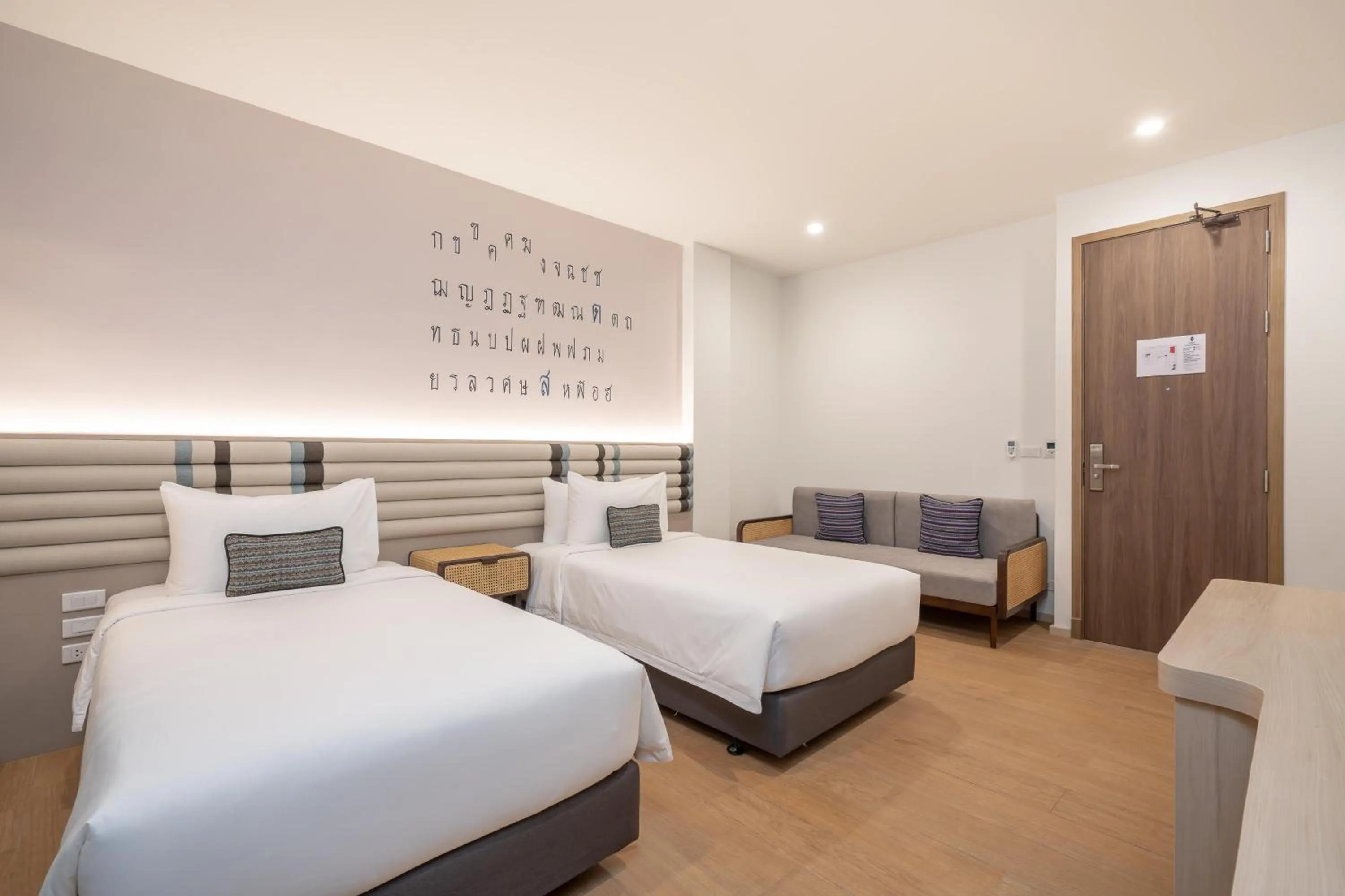 Bedroom, Bed in Pranakorn Heritage Hotel