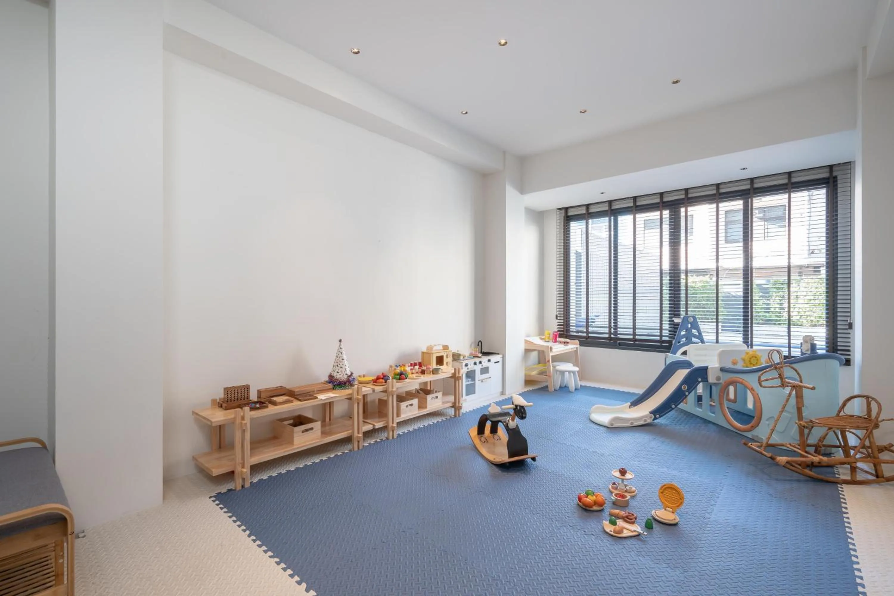 Kids's club in Pranakorn Heritage Hotel