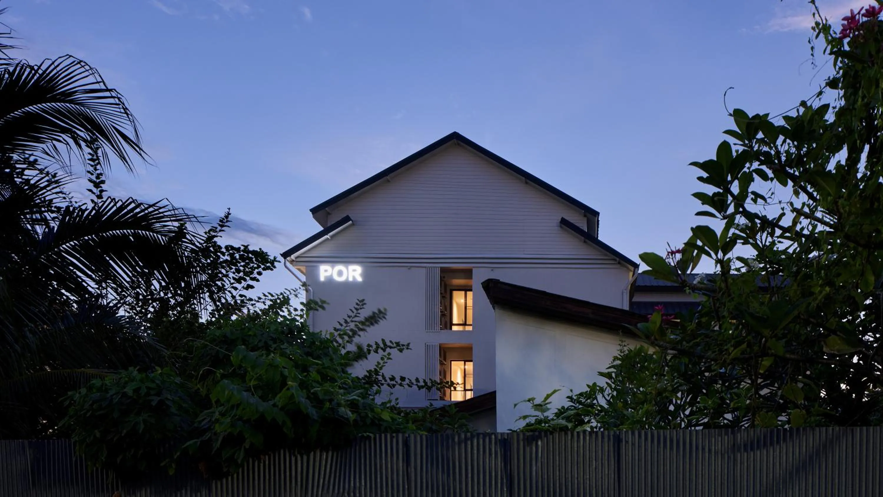 Property building in POR Arak