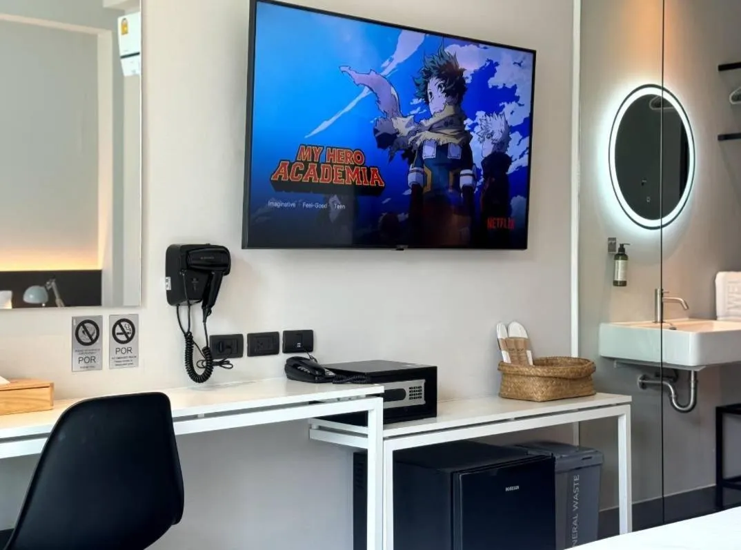 TV and multimedia in POR Arak