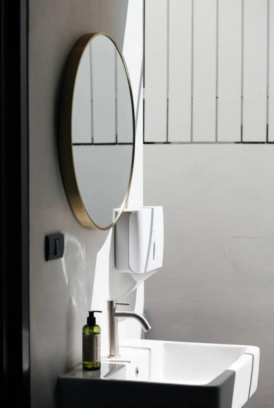 Bathroom in POR Arak