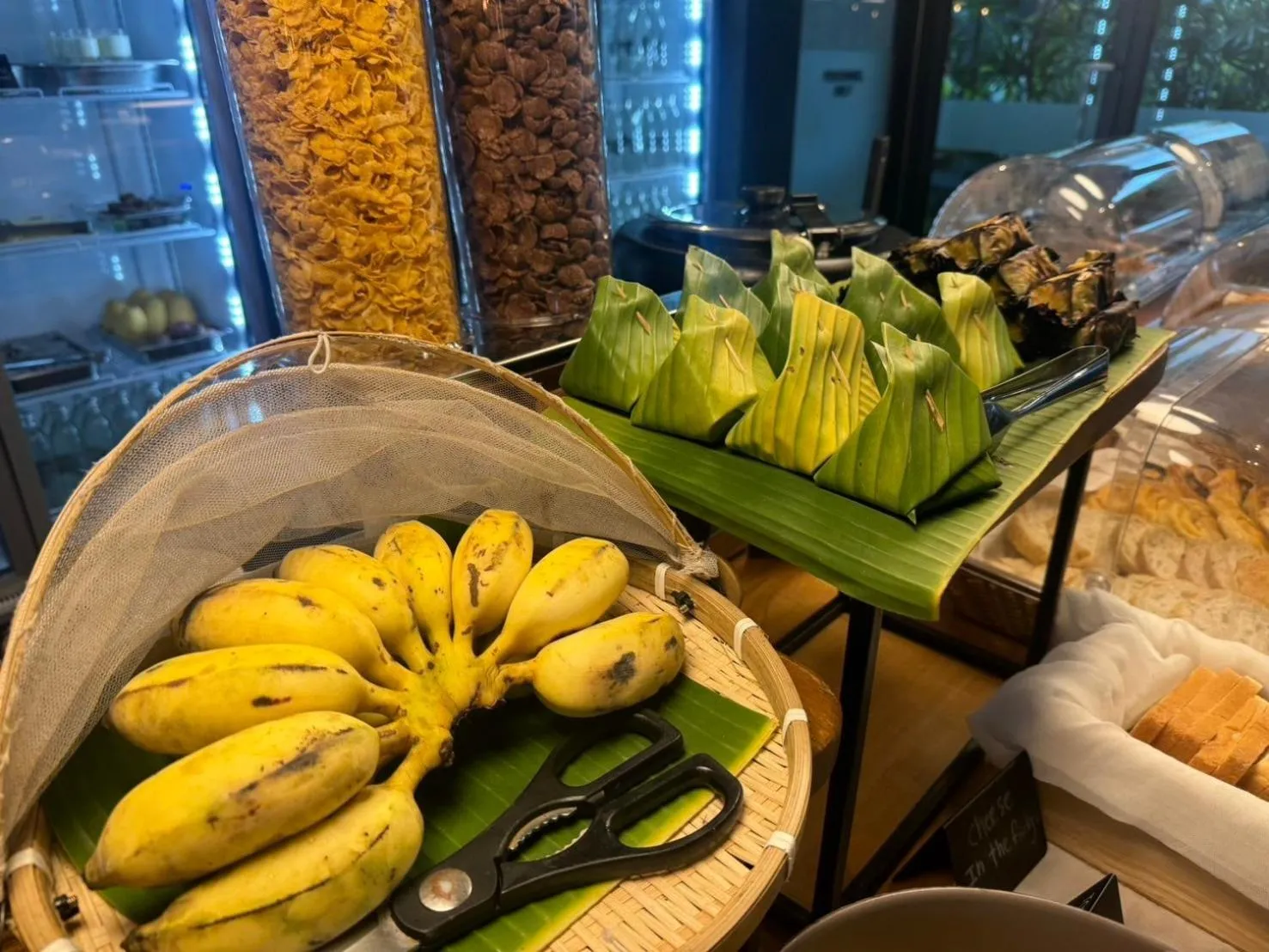 Breakfast in POR Arak