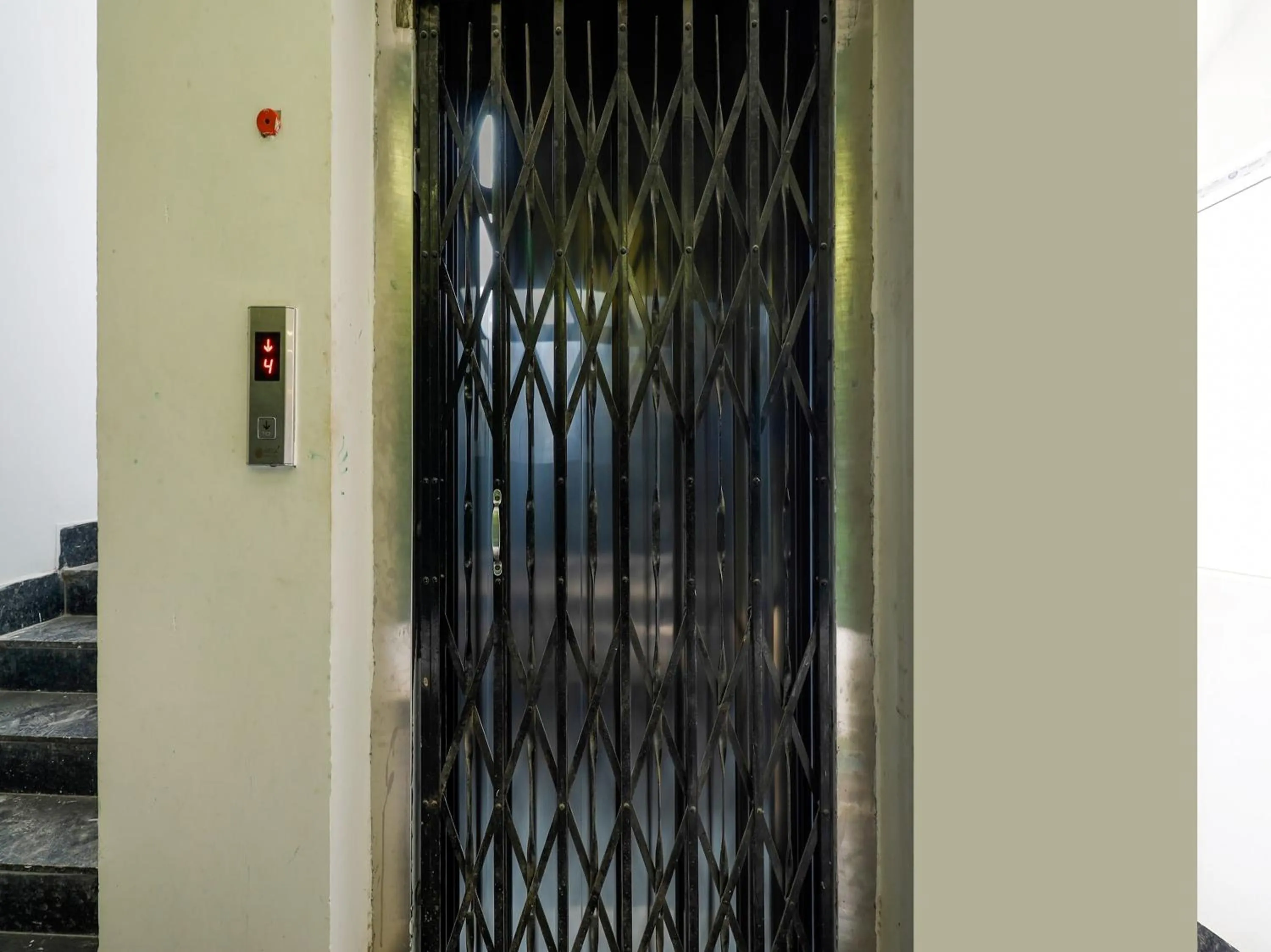 Lobby or reception in Hotel O Kompally Residency