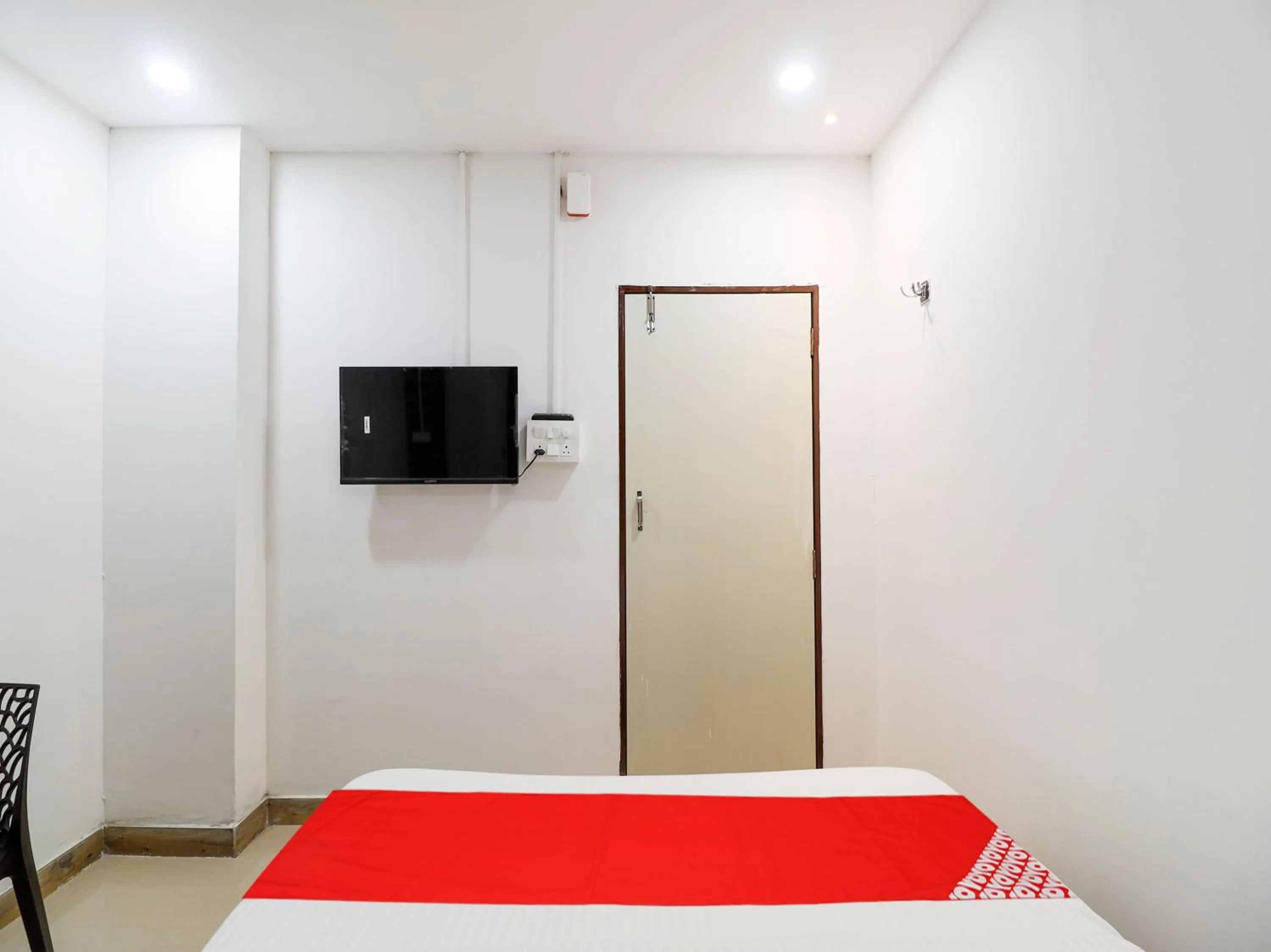 Bedroom, Bed in Hotel O Kompally Residency
