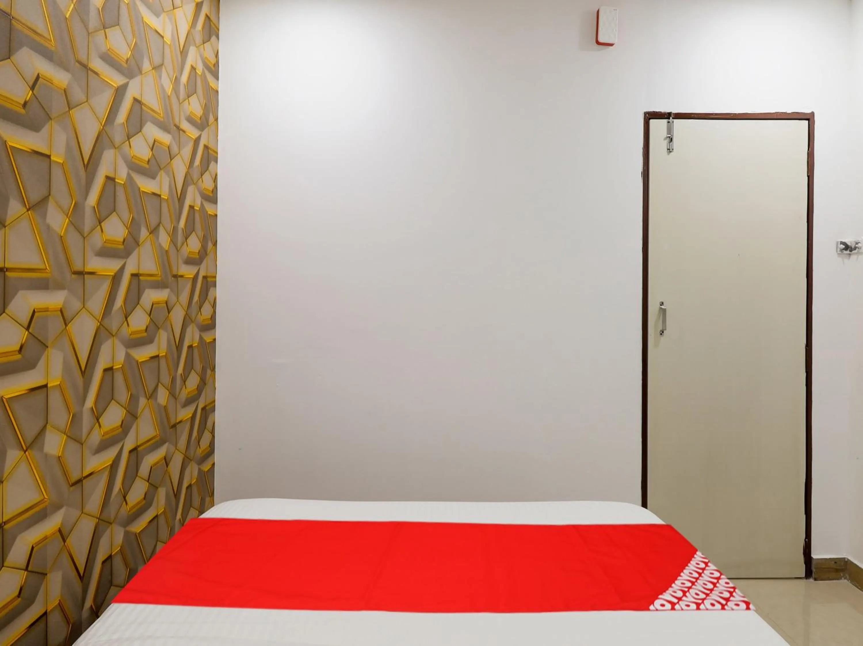 Bedroom, Bed in Hotel O Kompally Residency