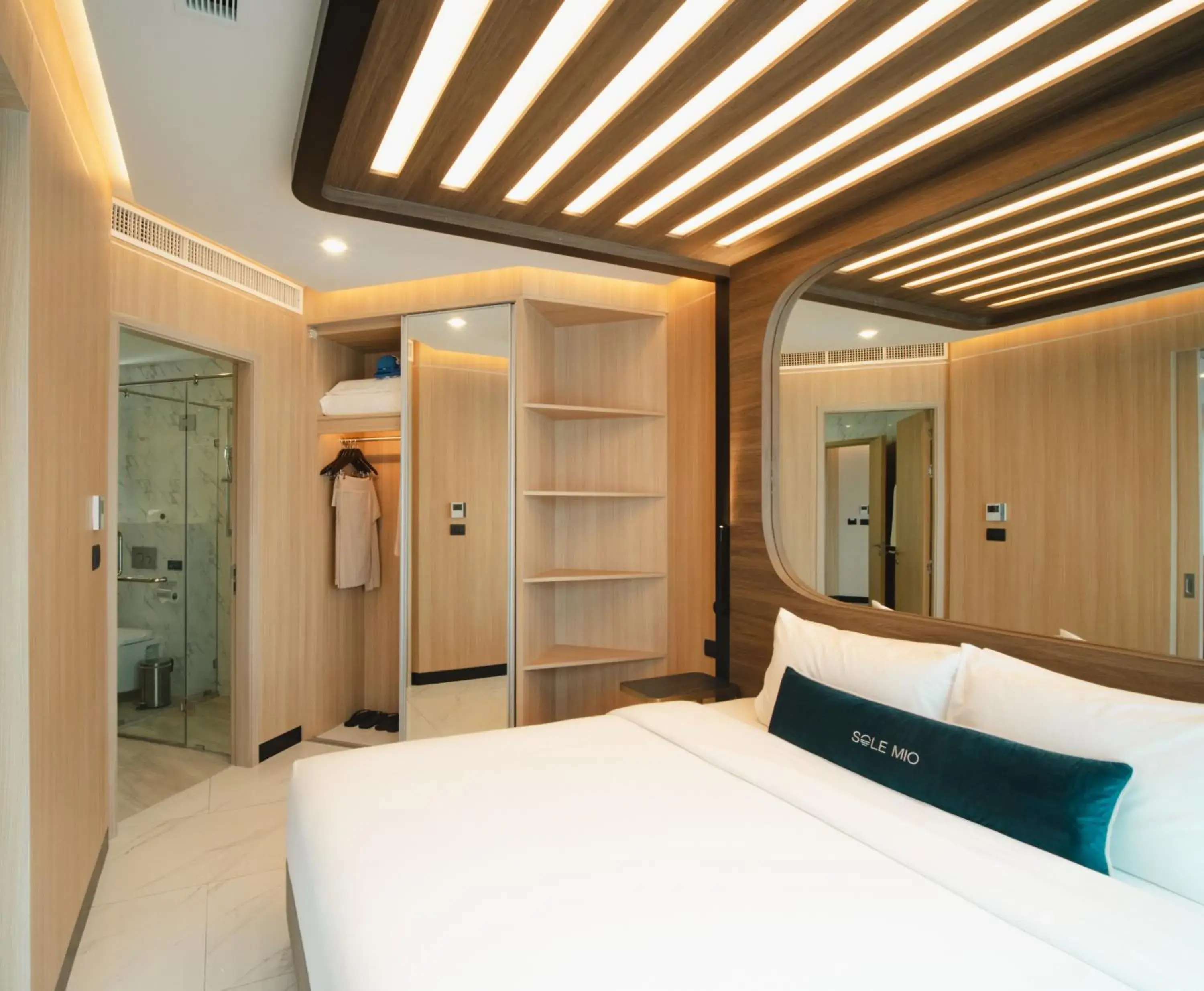 Two-Bedroom Suite in Sole Mio Boutique Hotel and Wellness - Adults Only Two-Bedroom Suite in Sole Mio Boutique Hotel and Wellness - Adults Only