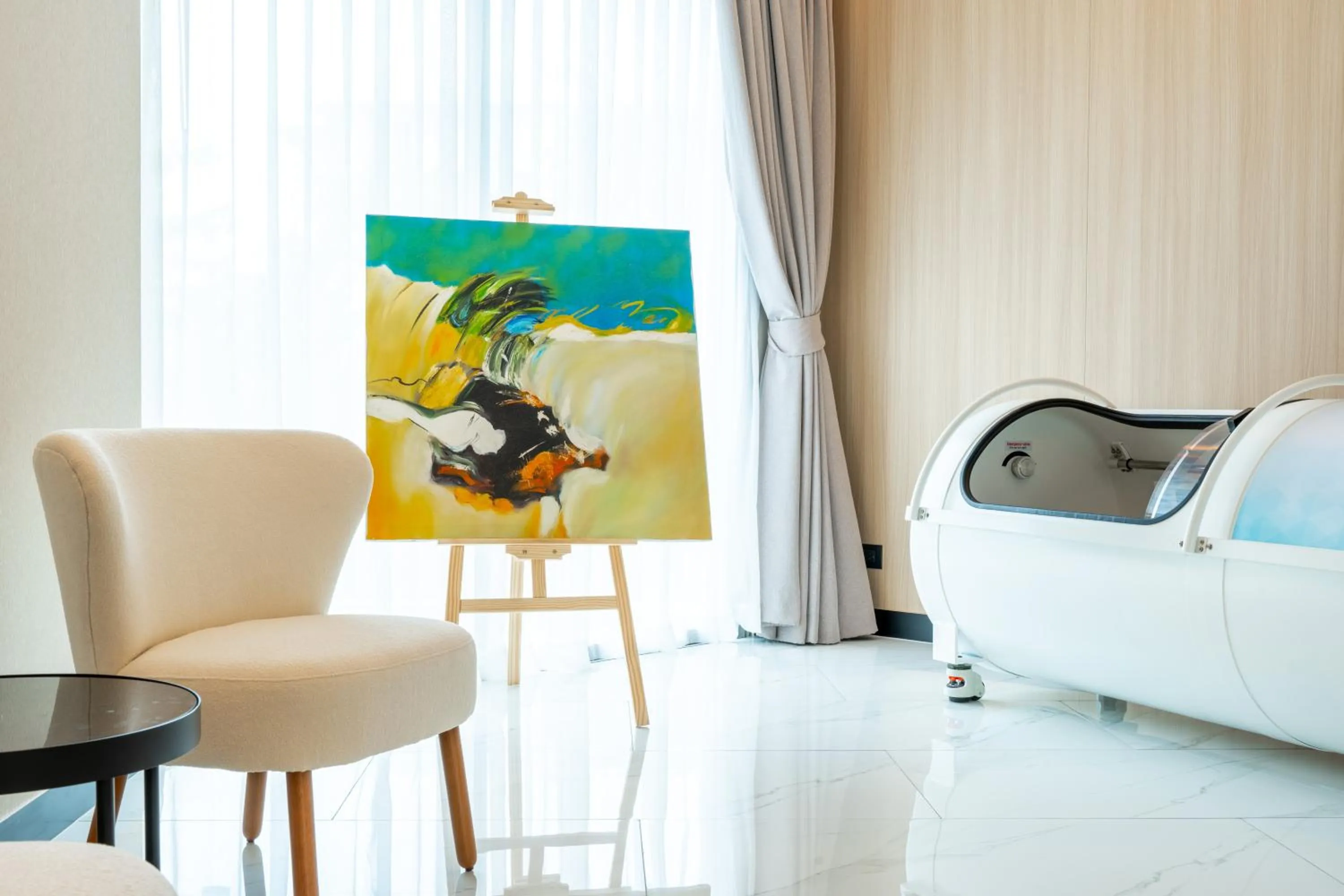 Spa and wellness centre/facilities in Sole Mio Boutique Hotel and Wellness - Adults Only