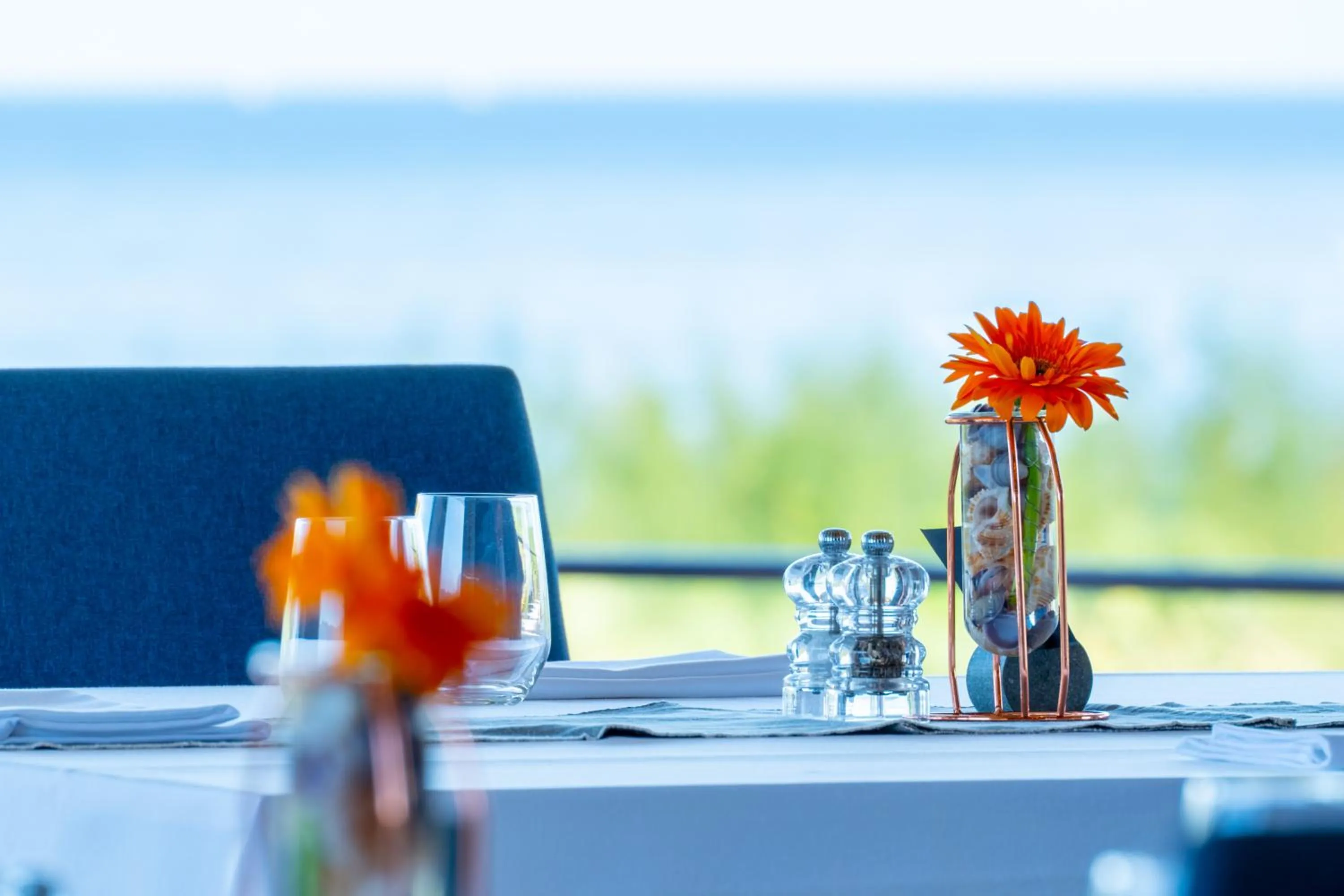 Restaurant/places to eat in Sole Mio Boutique Hotel and Wellness - Adults Only