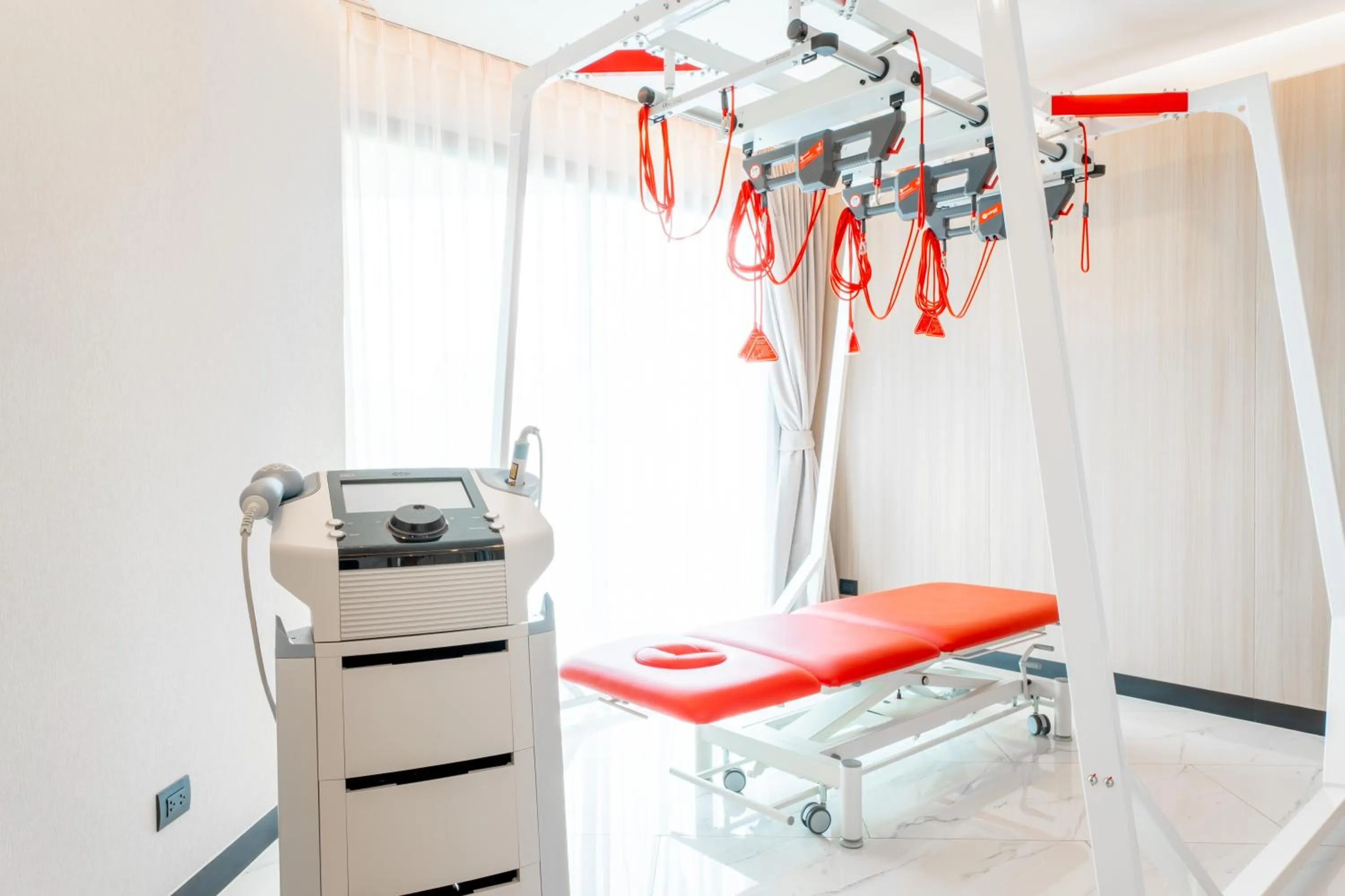 Spa and wellness centre/facilities in Sole Mio Boutique Hotel and Wellness - Adults Only