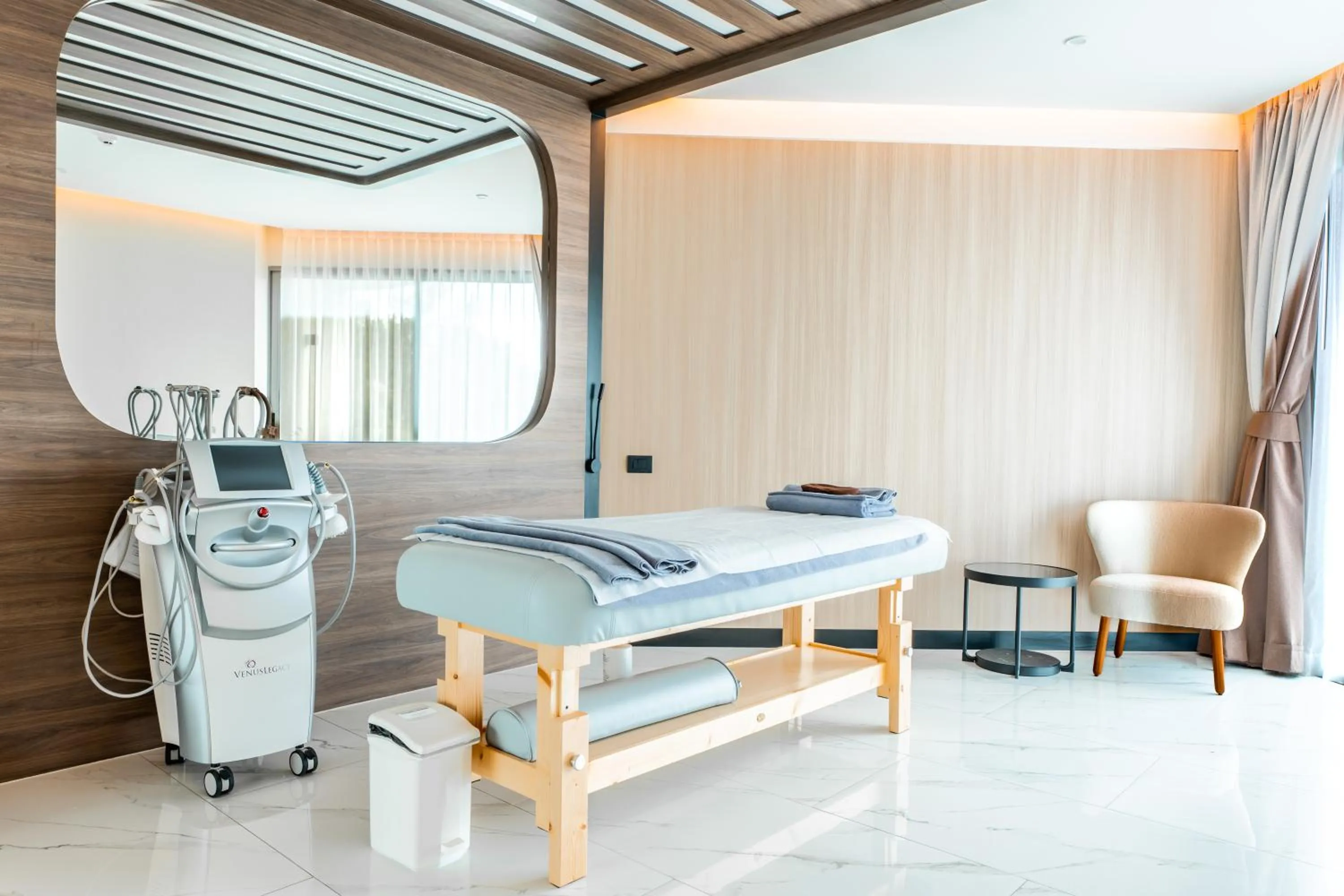 Spa and wellness centre/facilities in Sole Mio Boutique Hotel and Wellness - Adults Only