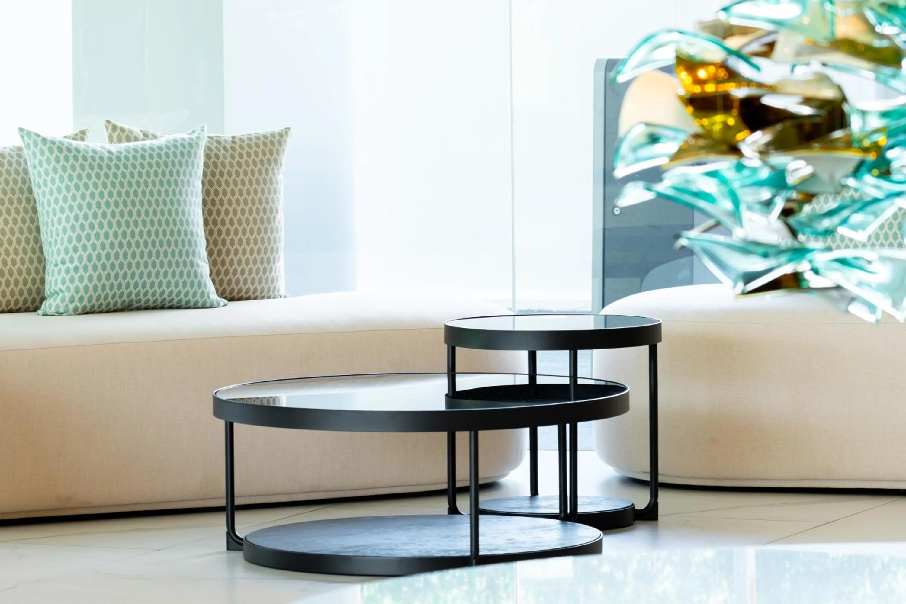 Lobby or reception in Sole Mio Boutique Hotel and Wellness - Adults Only