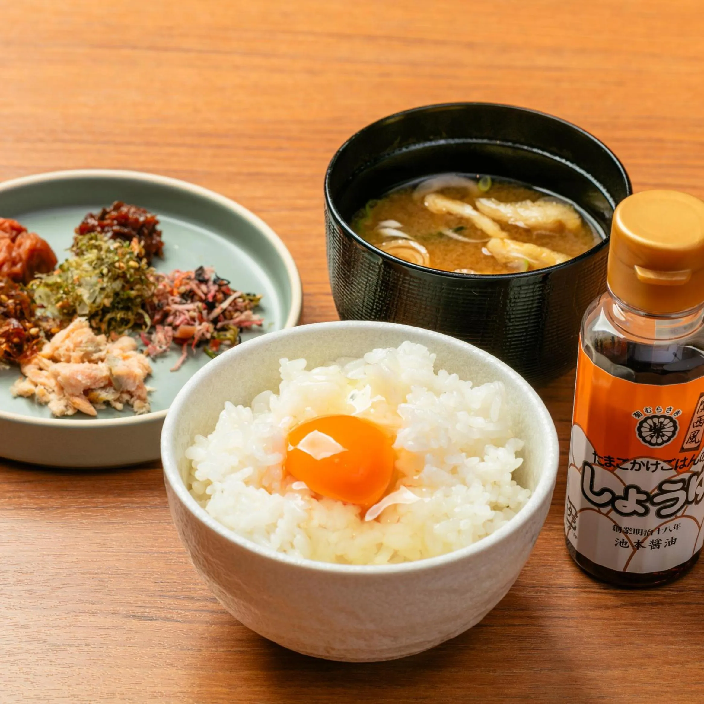 Breakfast in Kobe Hotel Juraku