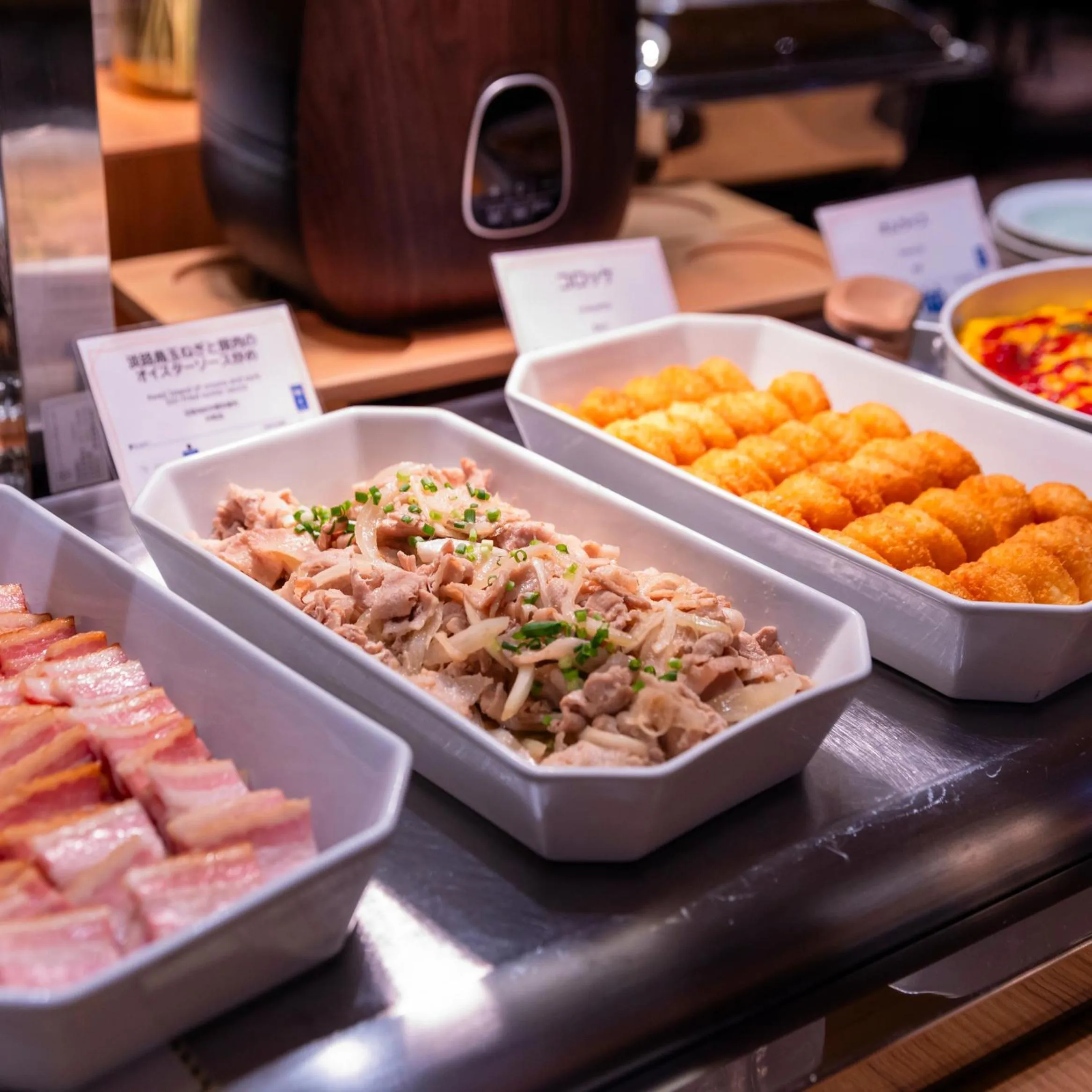 Breakfast in Kobe Hotel Juraku