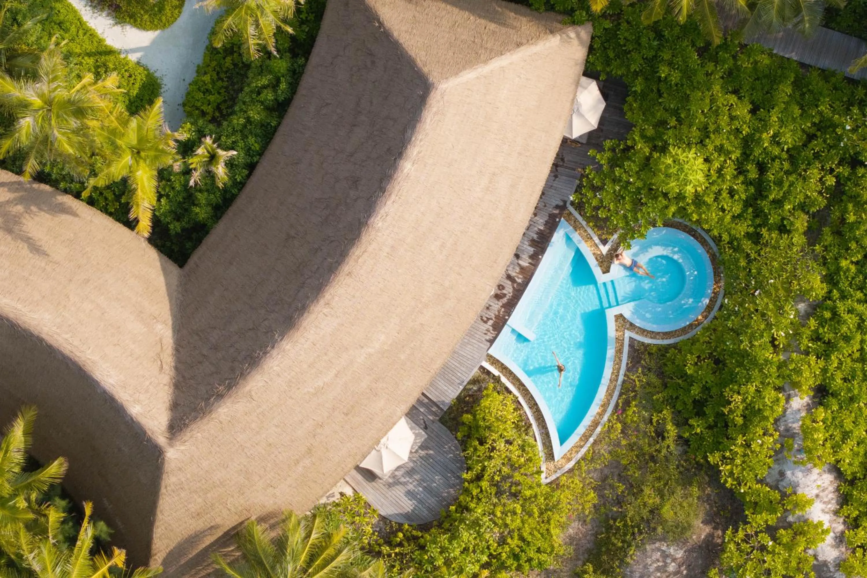 Spa and wellness centre/facilities in SO/ Maldives