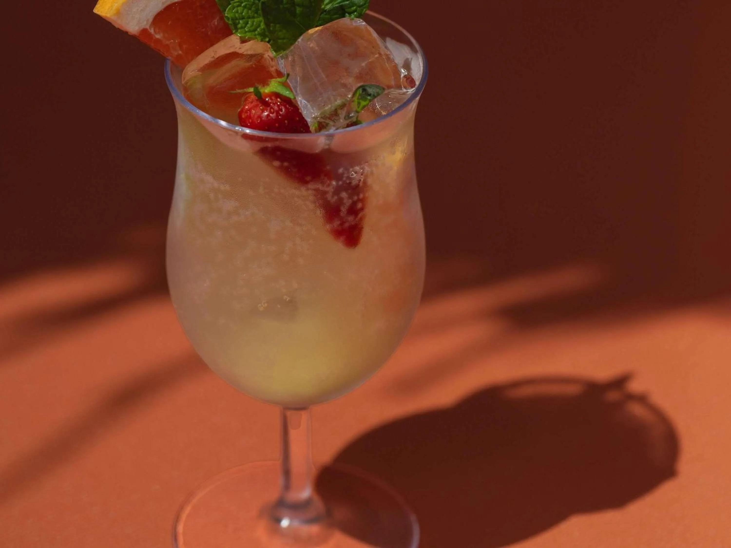 Lounge or bar in SO/ Maldives