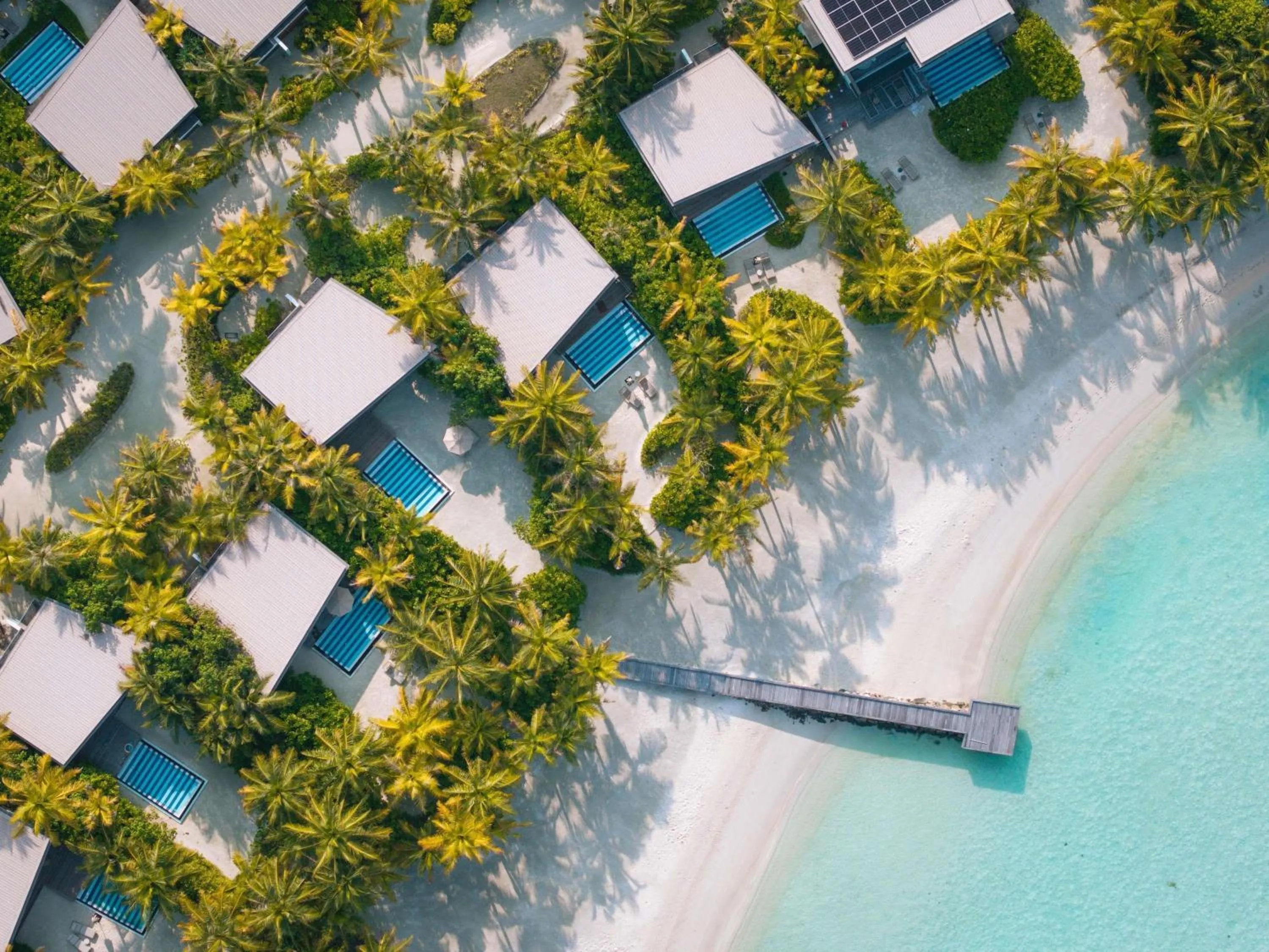 Property building in SO/ Maldives