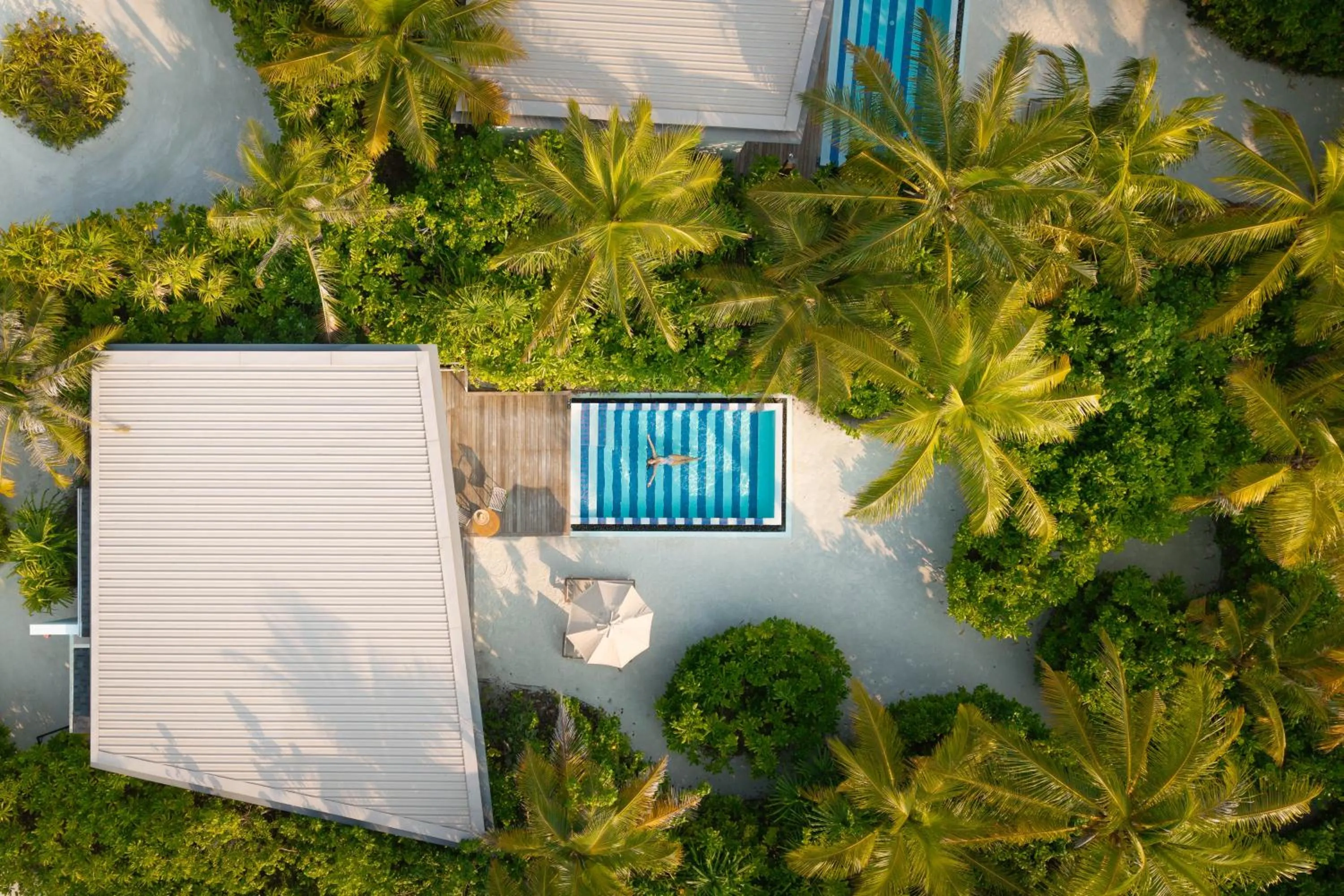 Beach in SO/ Maldives