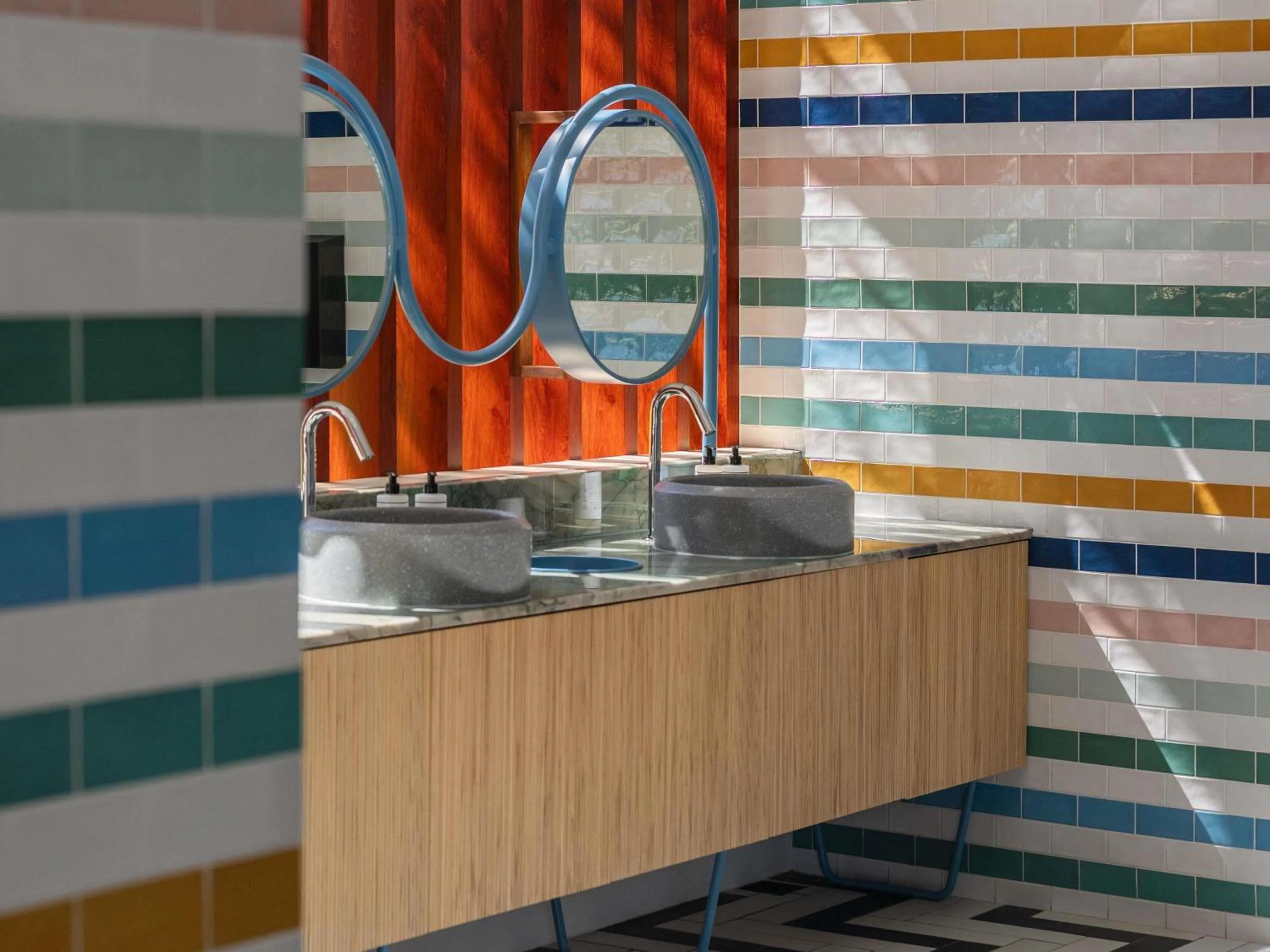 Pool view in SO/ Maldives