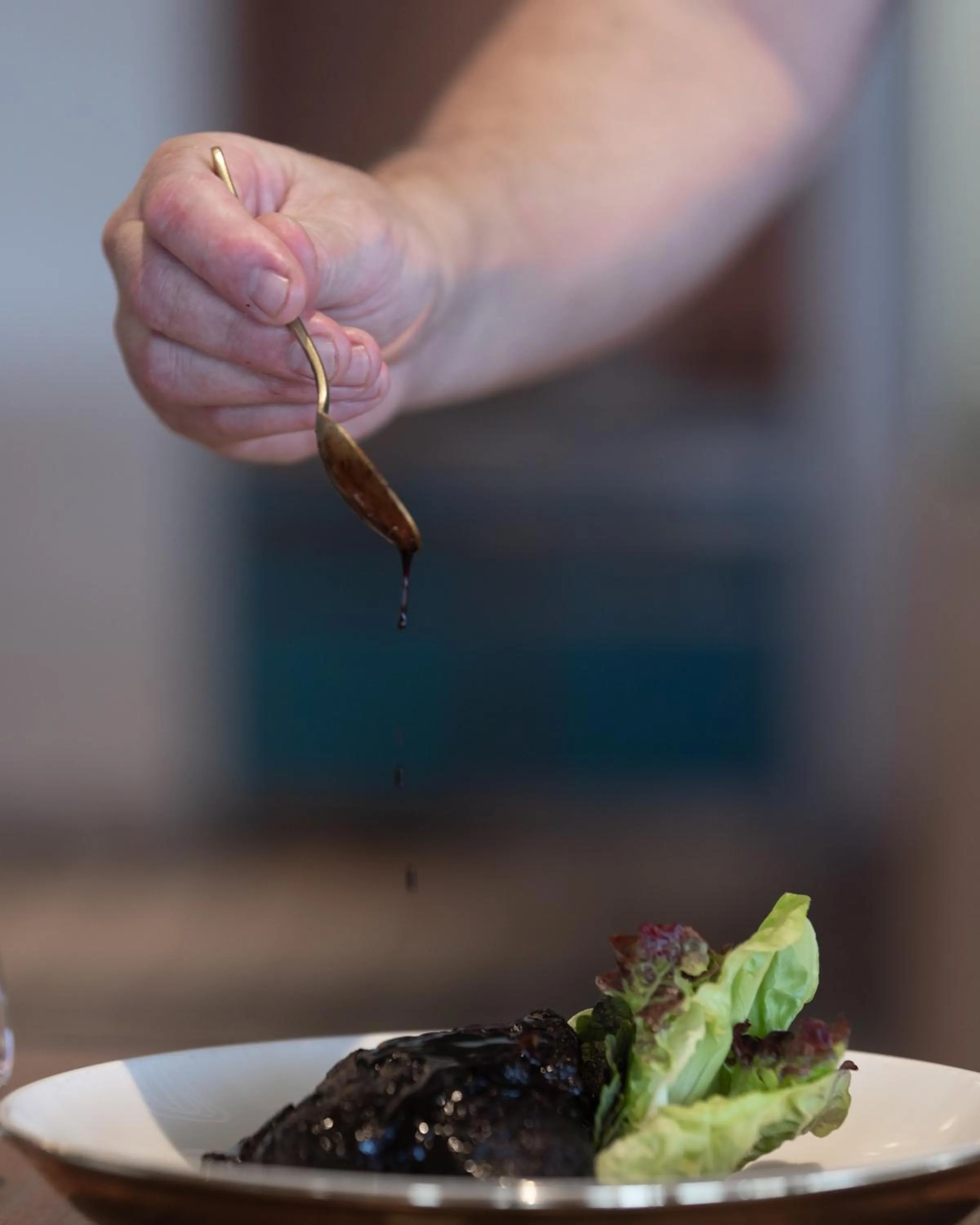 Food in SO/ Maldives