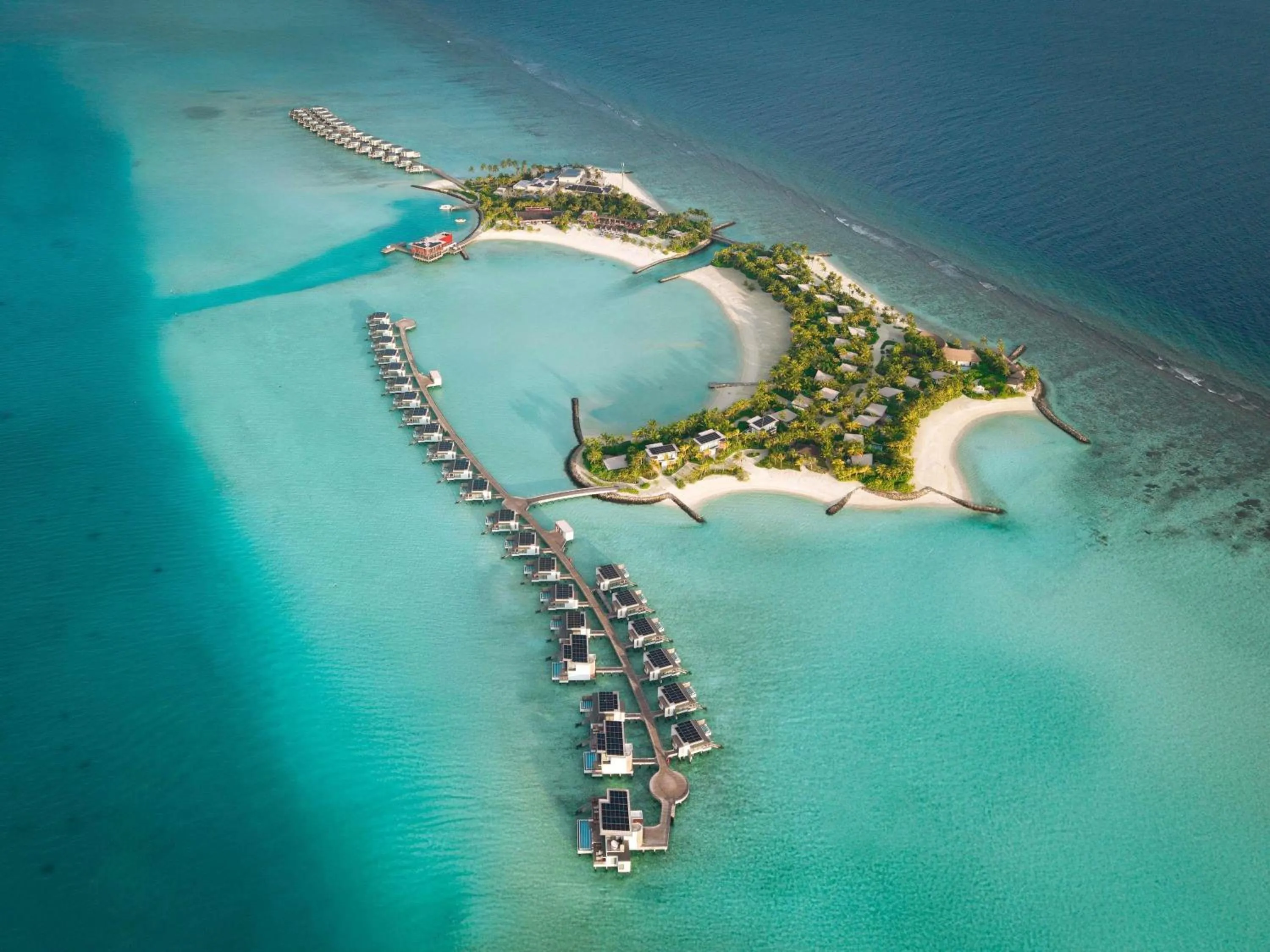 Property building in SO/ Maldives