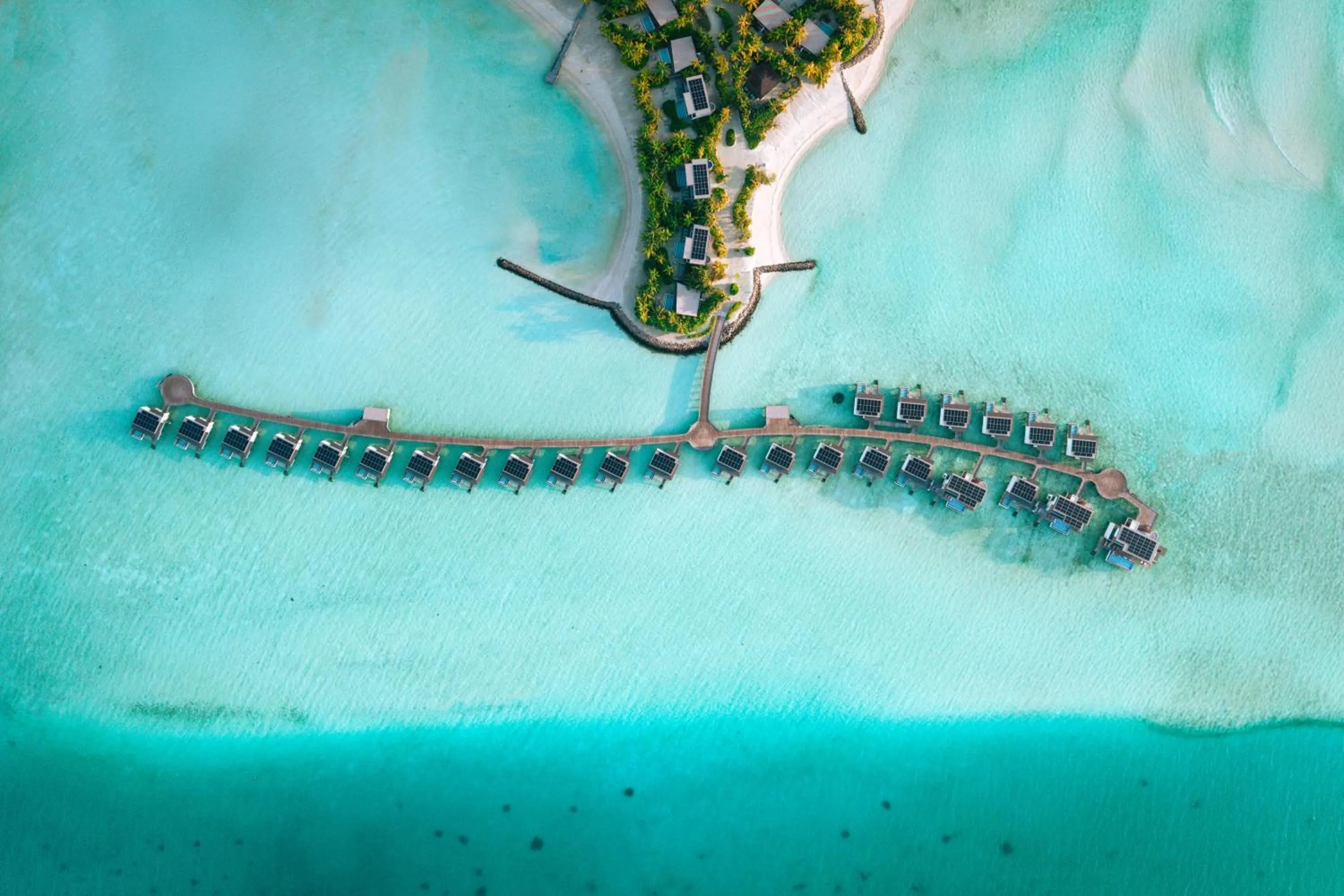 Property building in SO/ Maldives