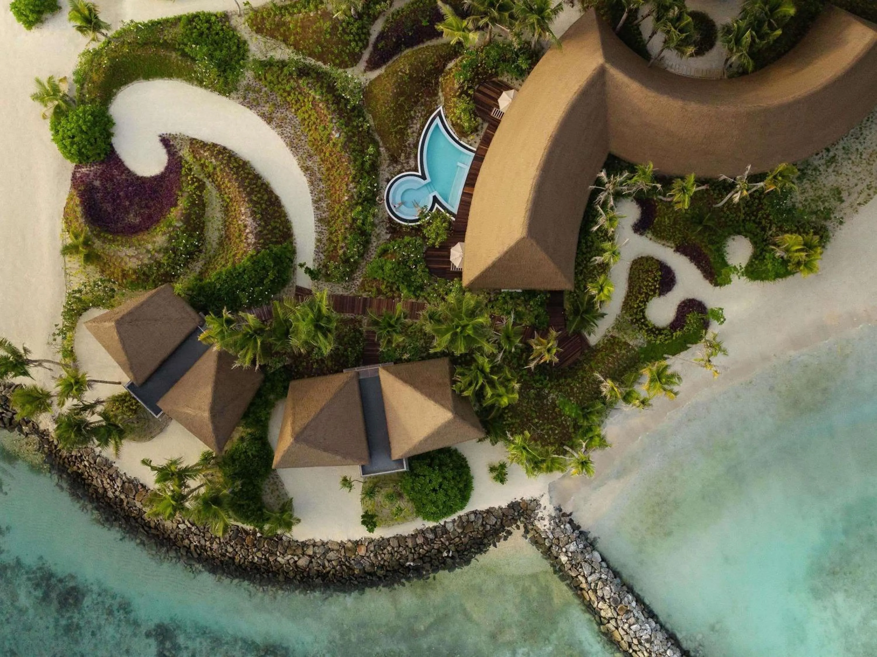 Spa and wellness centre/facilities in SO/ Maldives