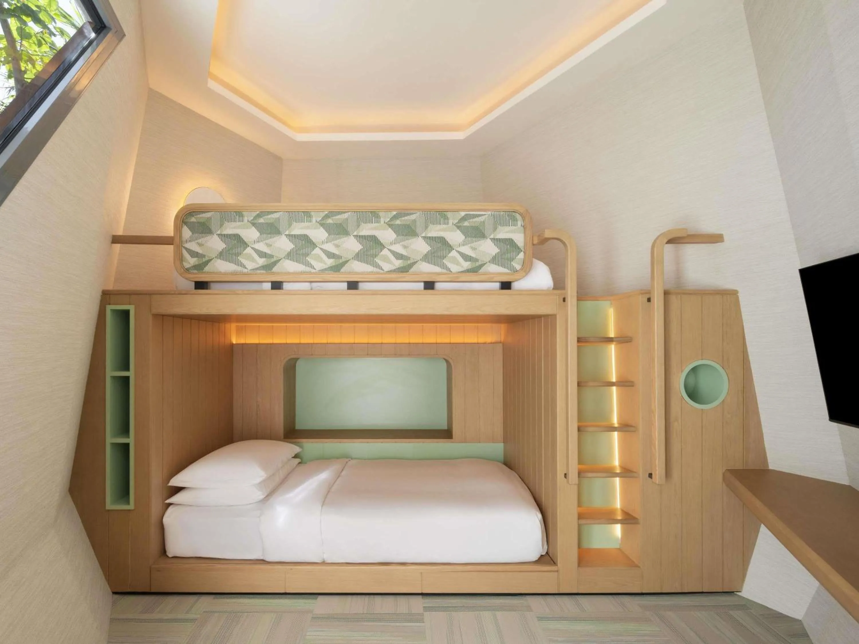 Bedroom, Bed in SO/ Maldives